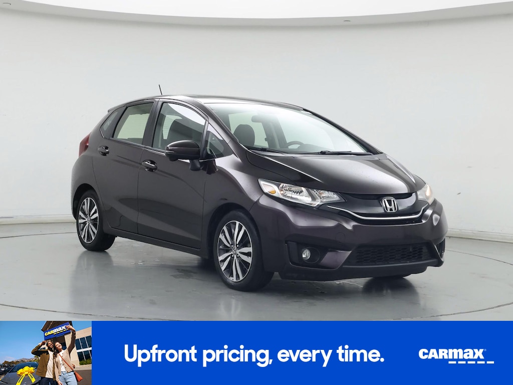 2016 Honda Fit EX-L
