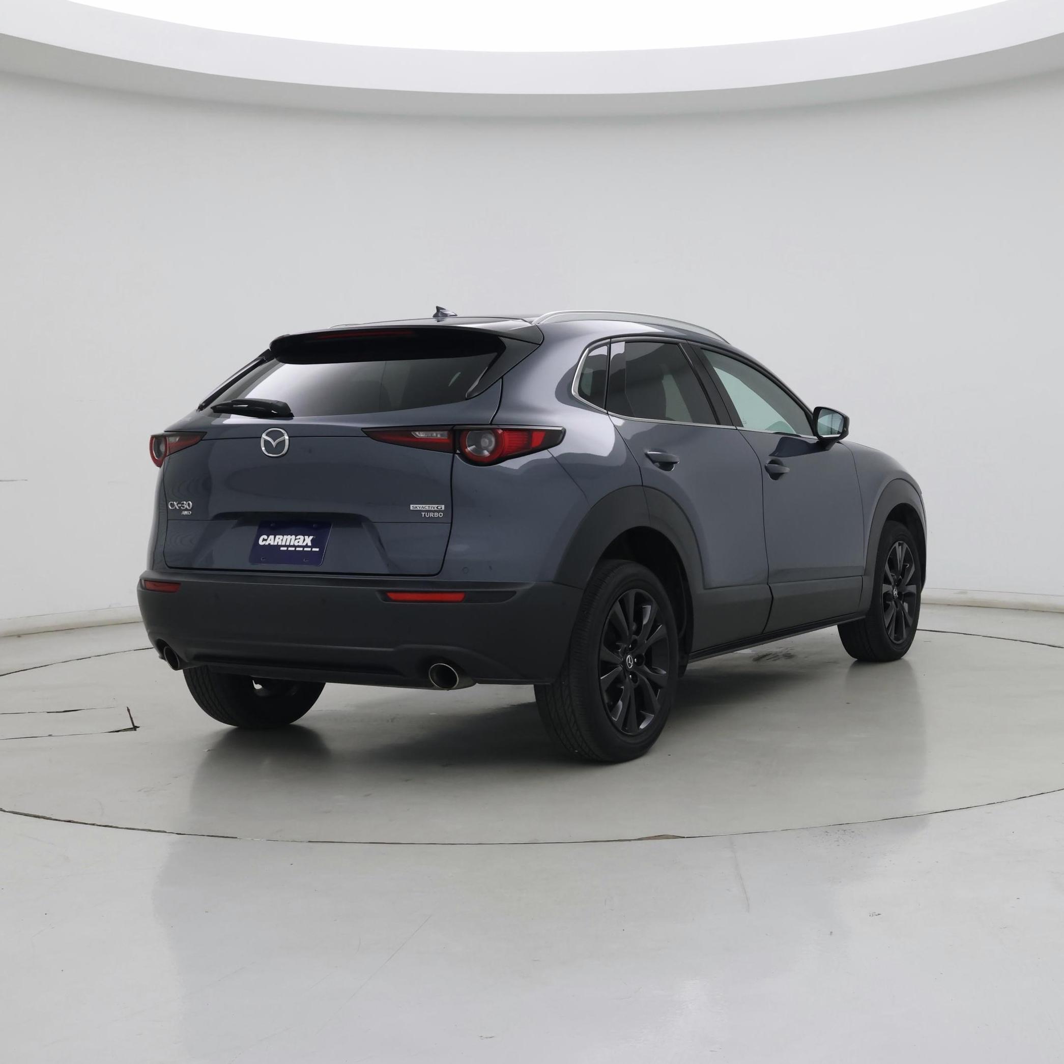 Thumbnail: 2021 Mazda CX-30 - 8