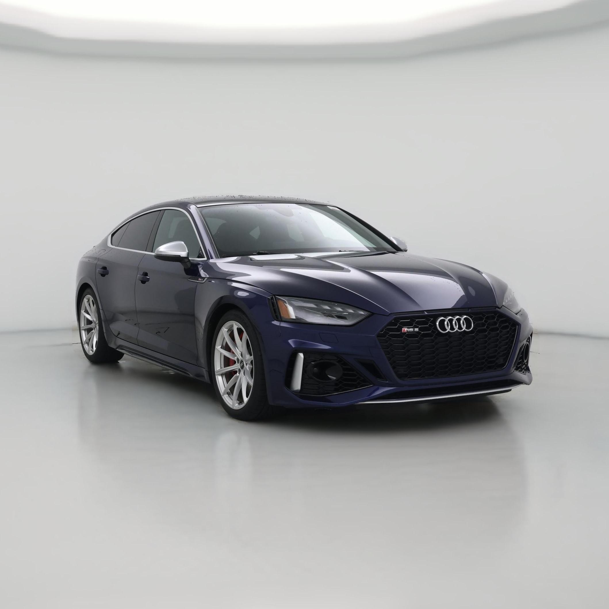 Thumbnail: 2022 Audi RS 5 - 1