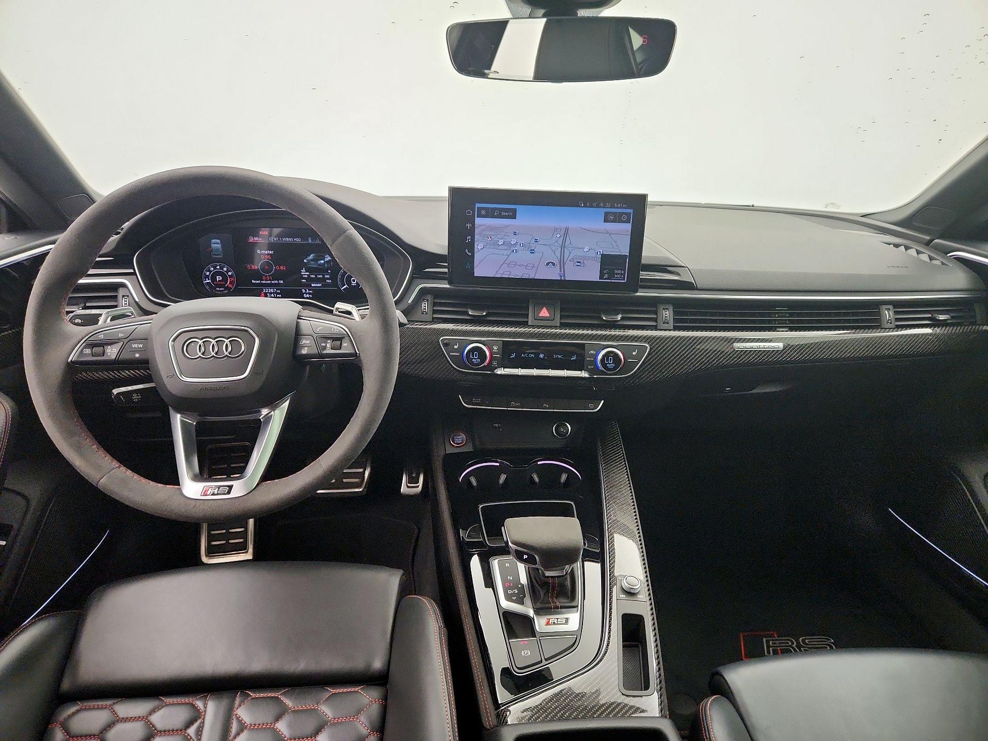 Thumbnail: 2022 Audi RS 5 - 9