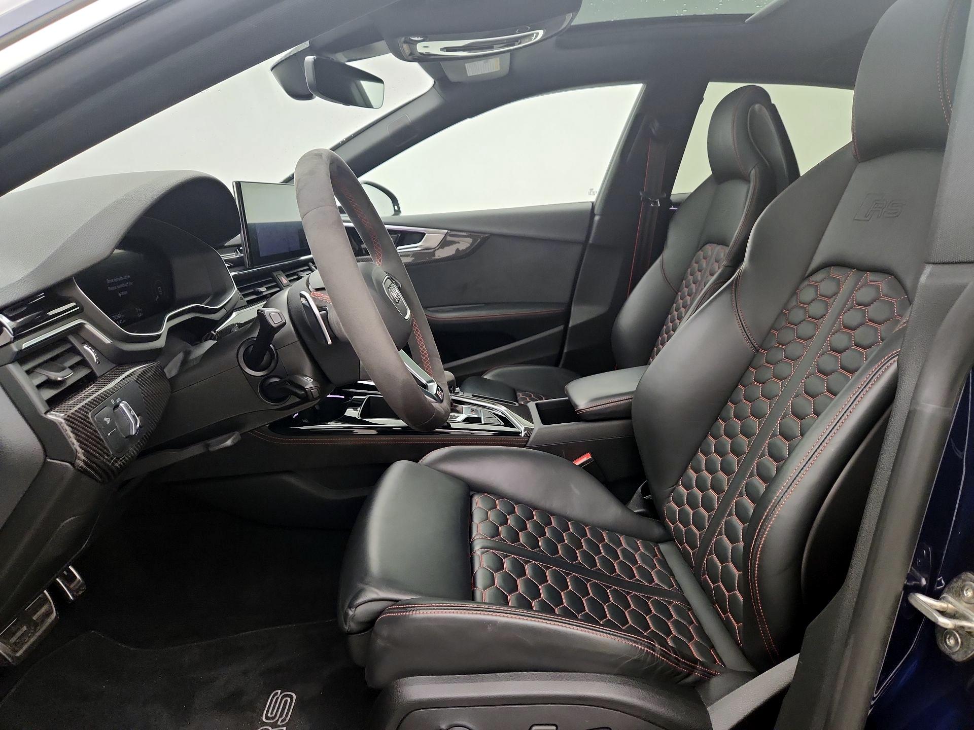 Thumbnail: 2022 Audi RS 5 - 11