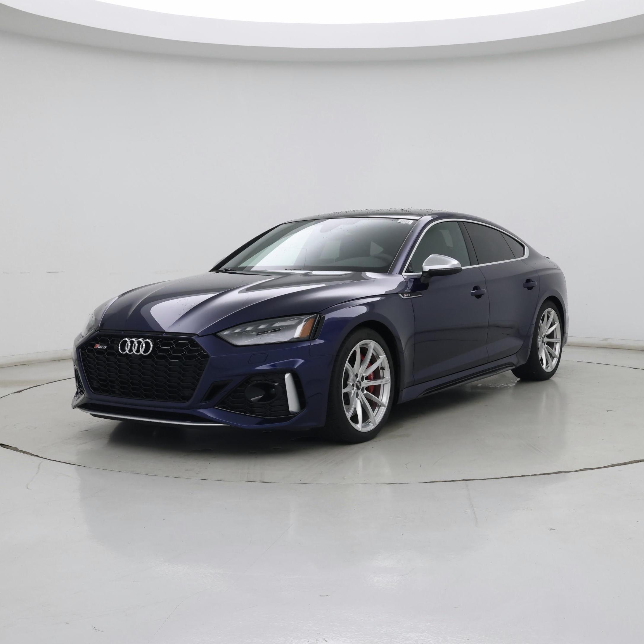 Thumbnail: 2022 Audi RS 5 - 4