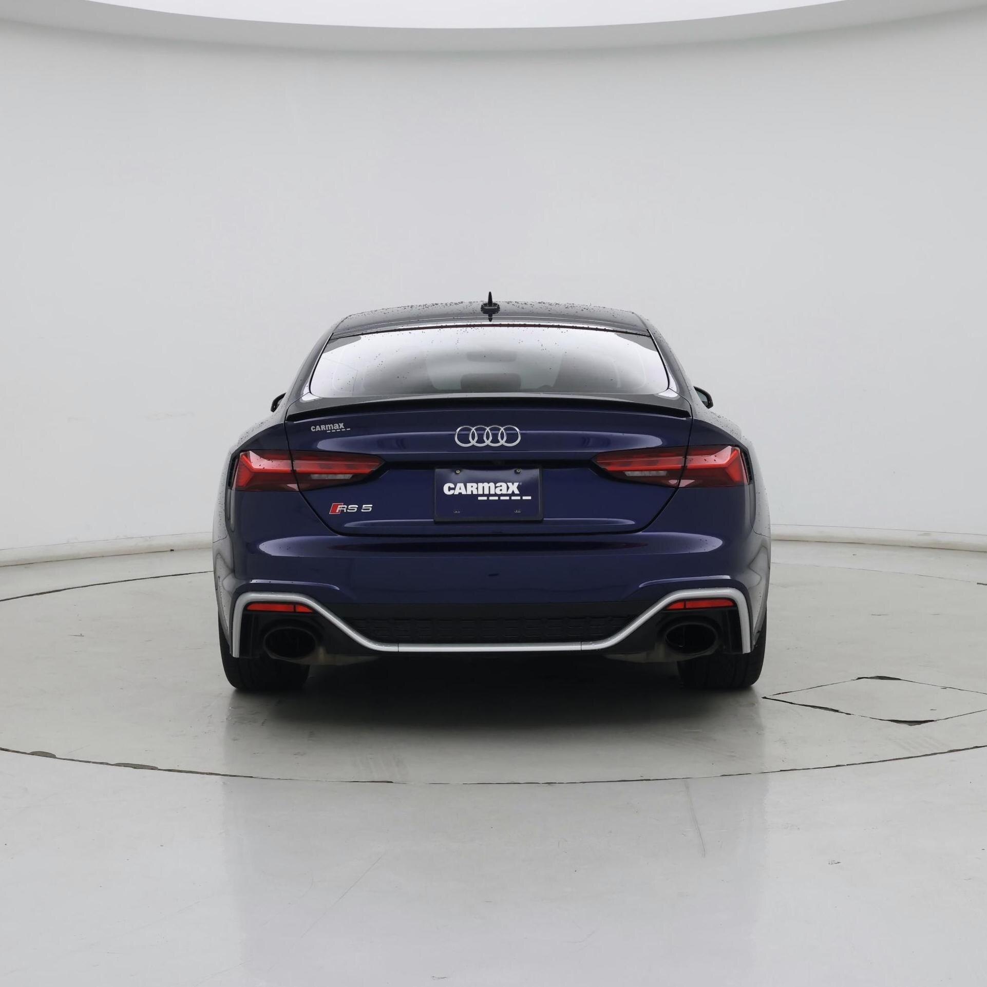 Thumbnail: 2022 Audi RS 5 - 6
