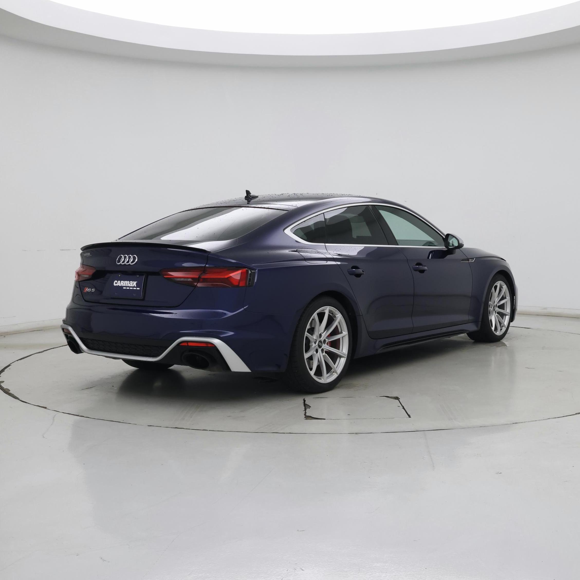 Thumbnail: 2022 Audi RS 5 - 8