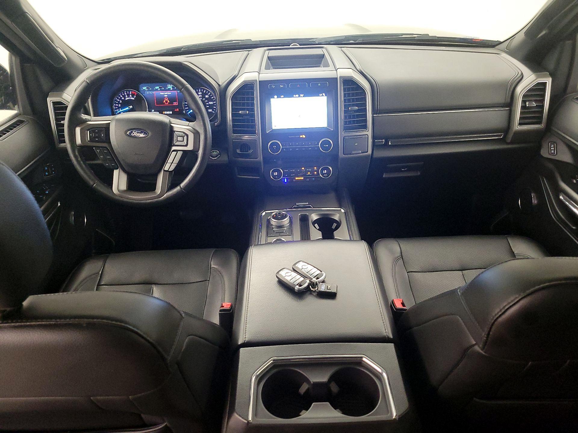 Thumbnail: 2018 Ford Expedition - 9
