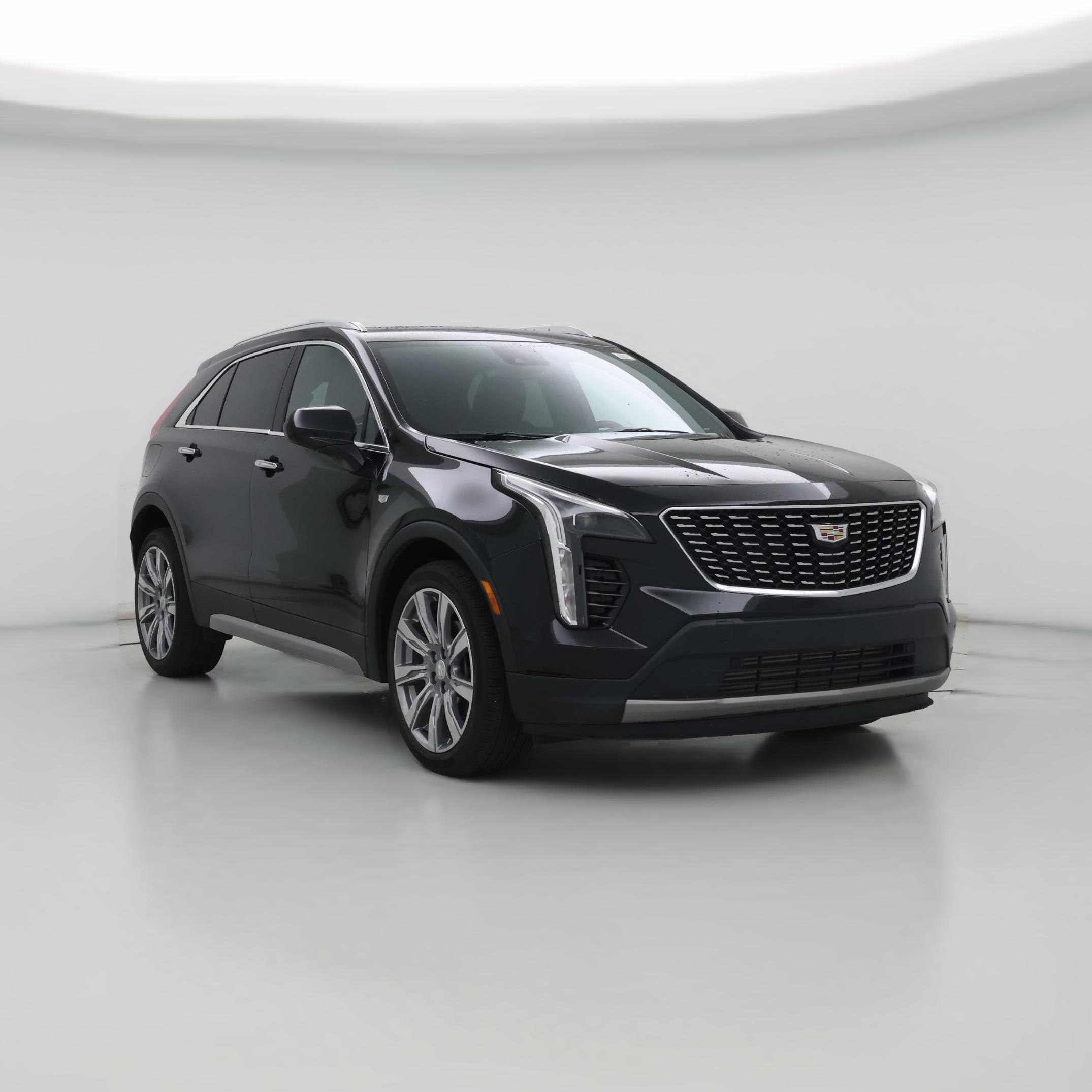 Thumbnail: 2020 Cadillac XT4 - 1
