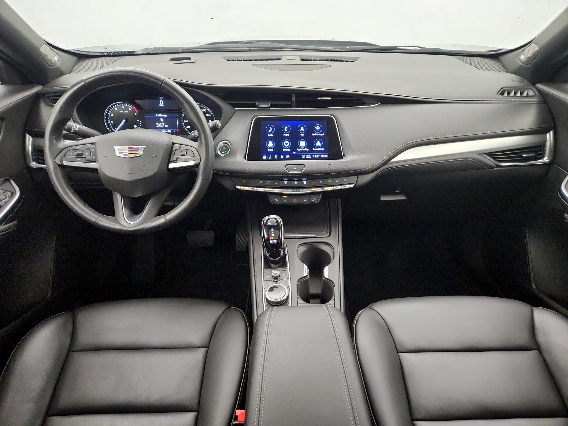 Thumbnail: 2020 Cadillac XT4 - 9