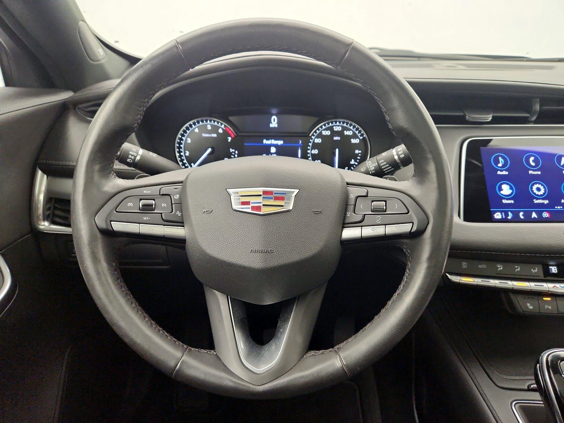 Thumbnail: 2020 Cadillac XT4 - 10
