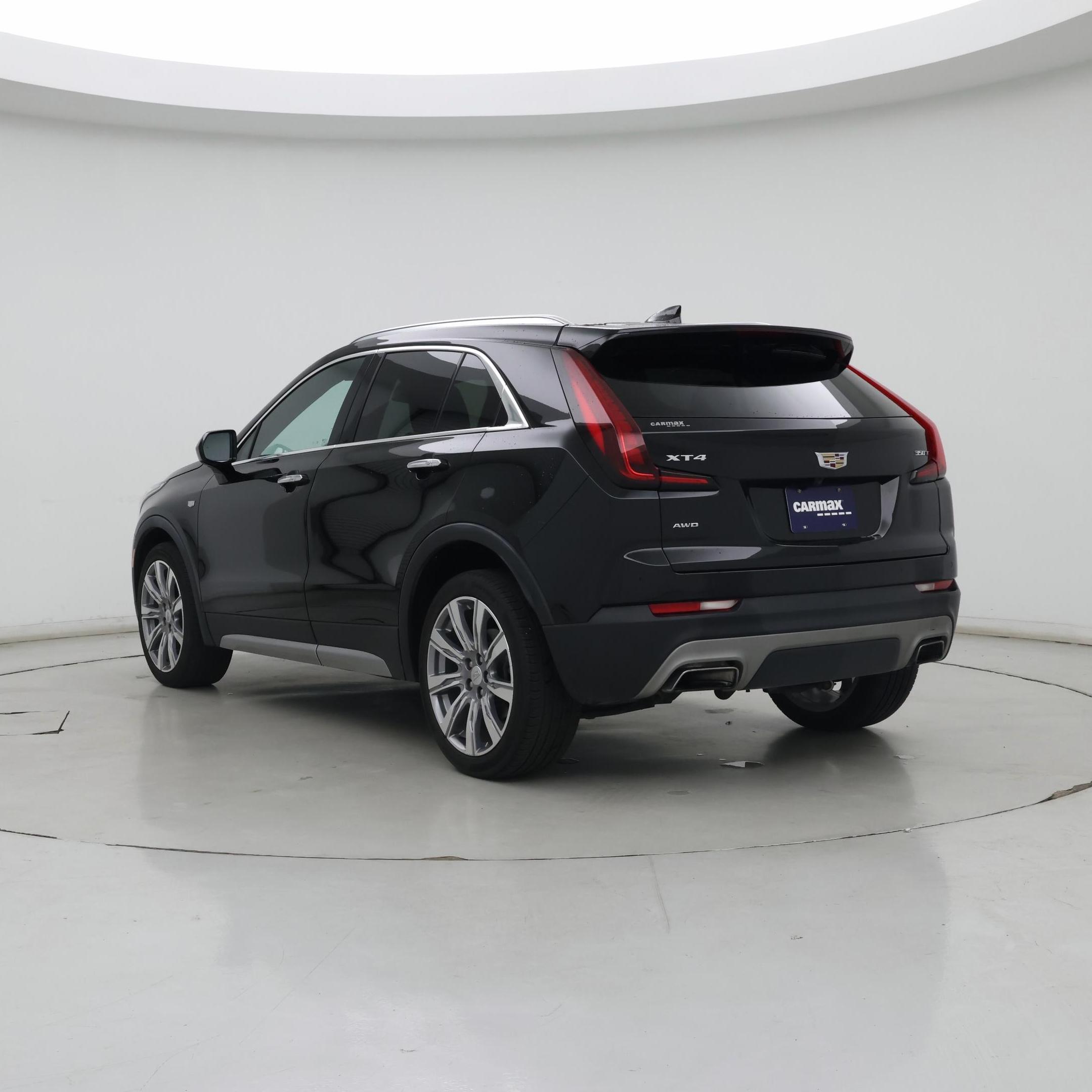 Thumbnail: 2020 Cadillac XT4 - 2