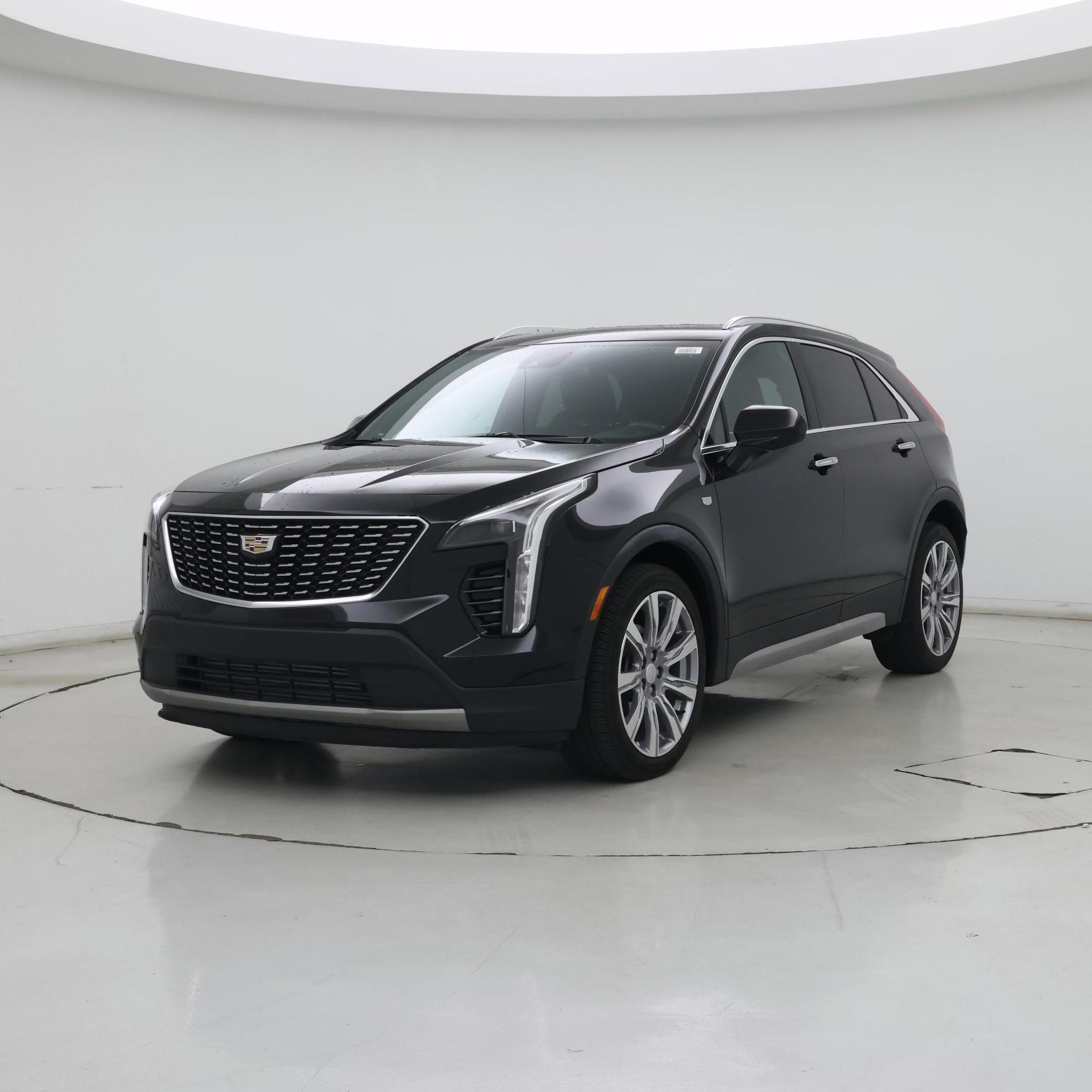 Thumbnail: 2020 Cadillac XT4 - 4