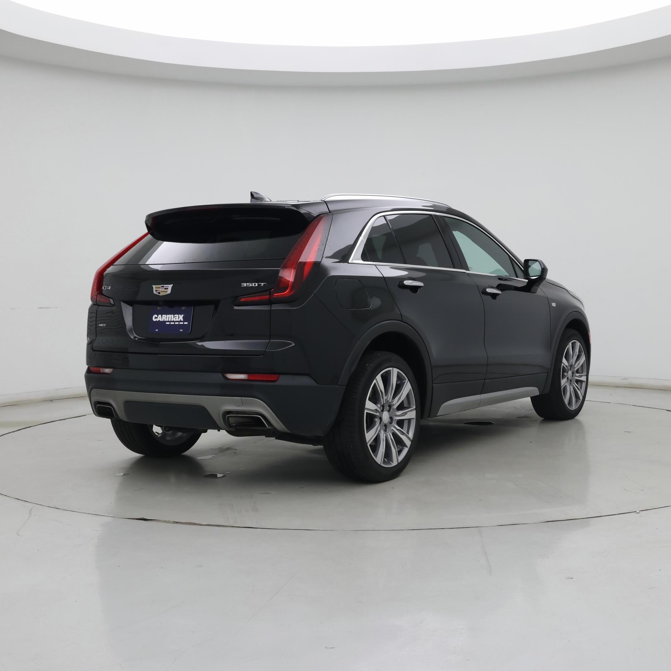 Thumbnail: 2020 Cadillac XT4 - 8