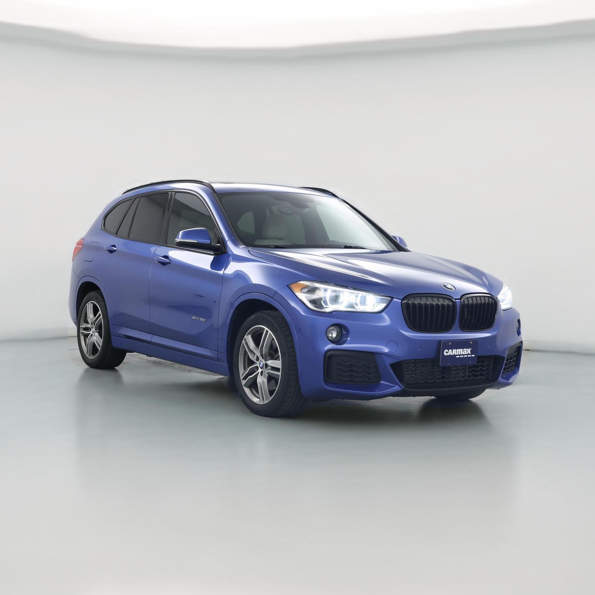 Thumbnail: 2016 BMW X1 - 1