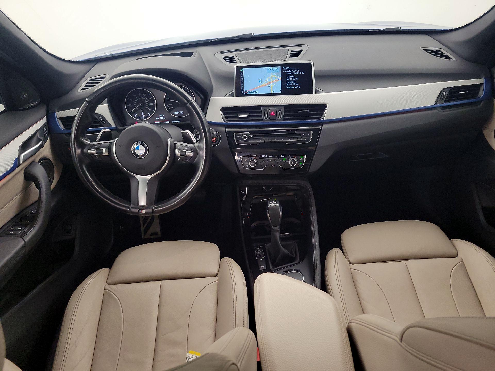 Thumbnail: 2016 BMW X1 - 9