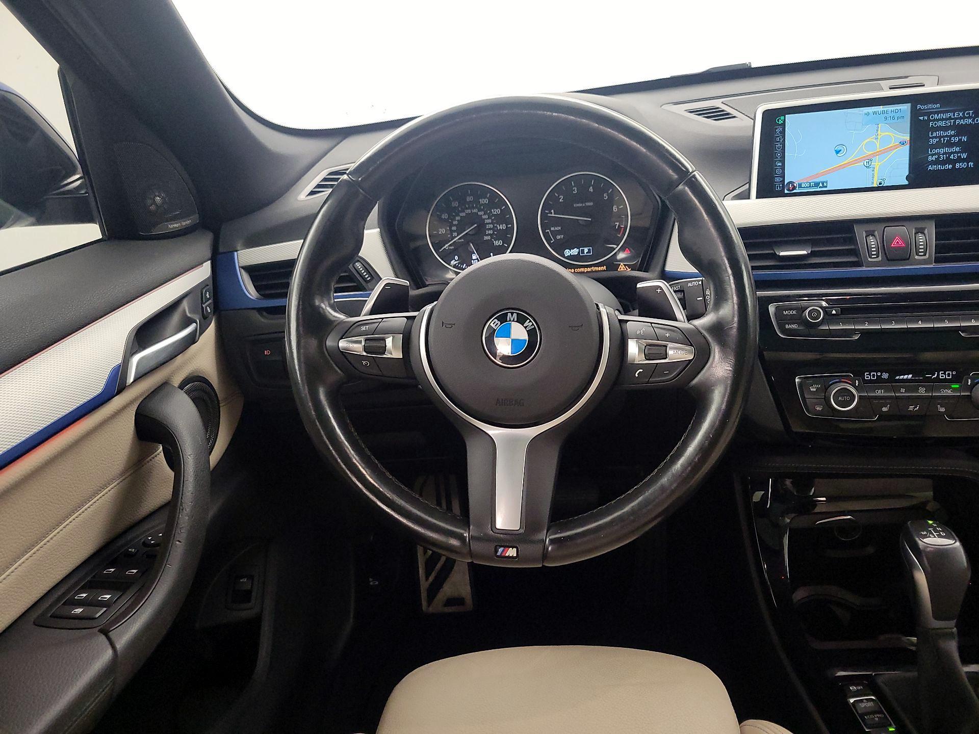 Thumbnail: 2016 BMW X1 - 10