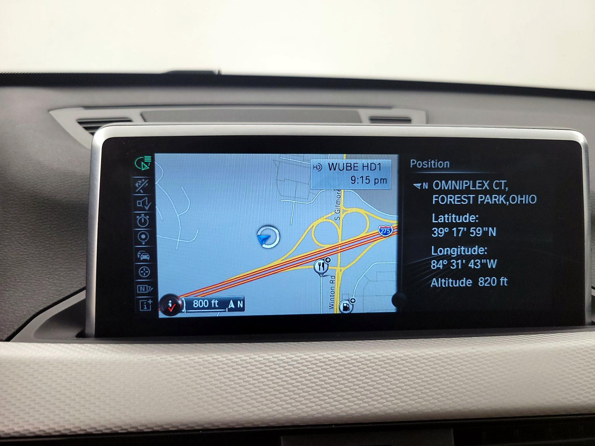 Thumbnail: 2016 BMW X1 - 14