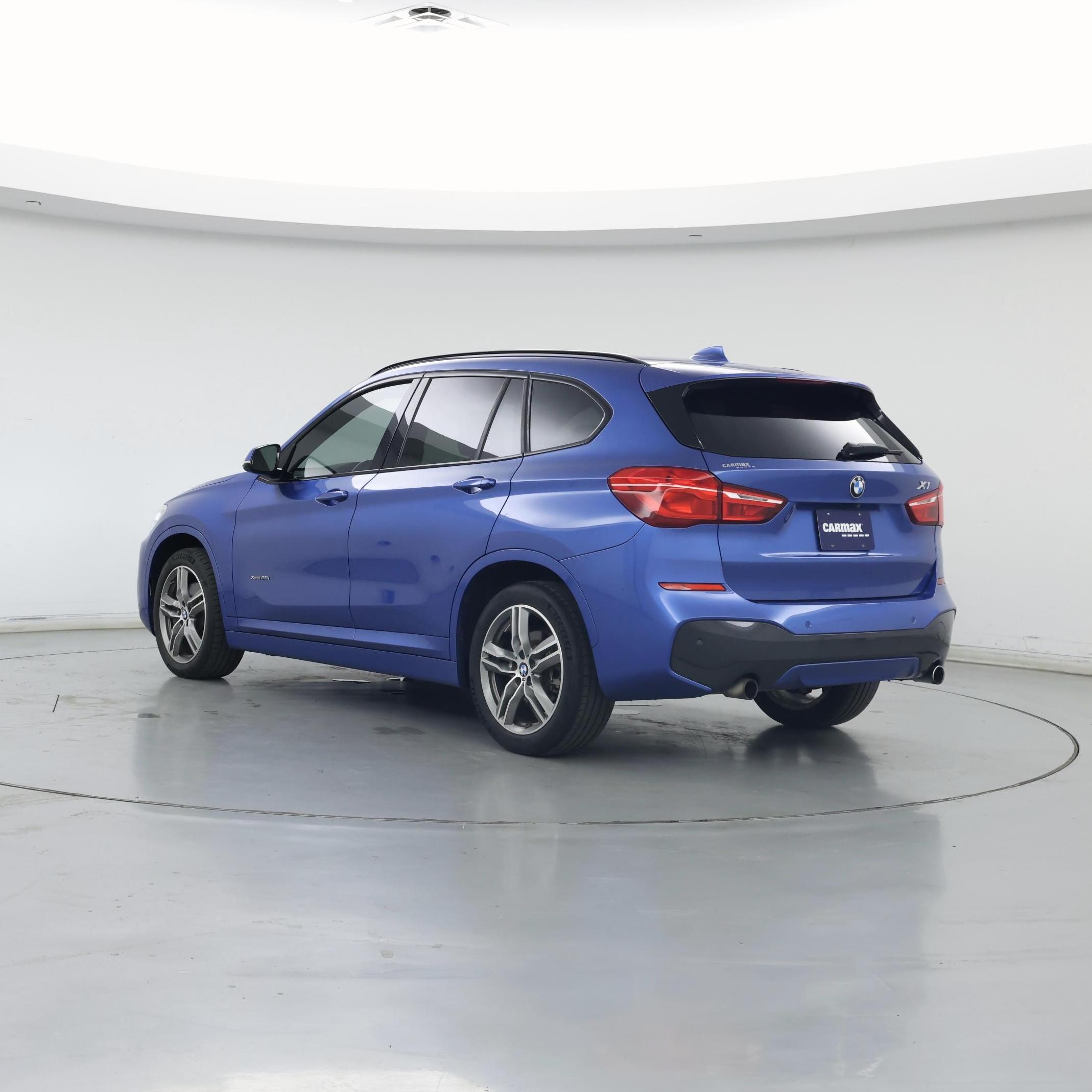 Thumbnail: 2016 BMW X1 - 2