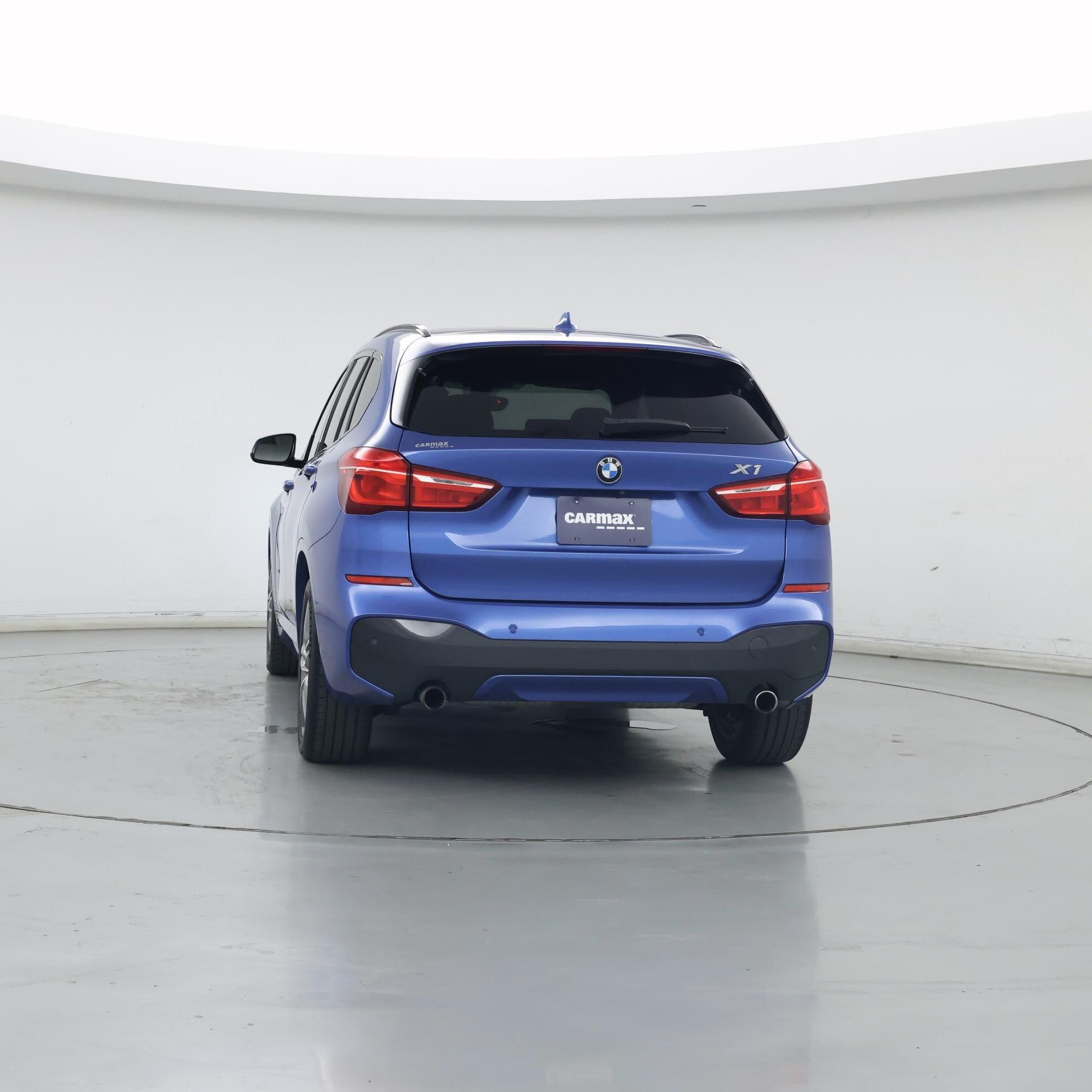 Thumbnail: 2016 BMW X1 - 6