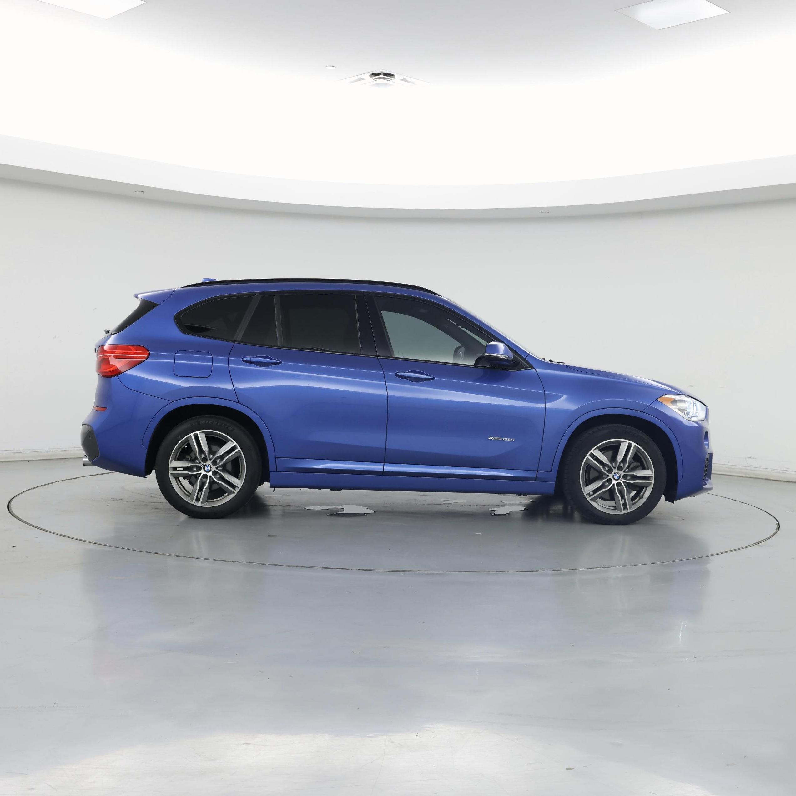 Thumbnail: 2016 BMW X1 - 7