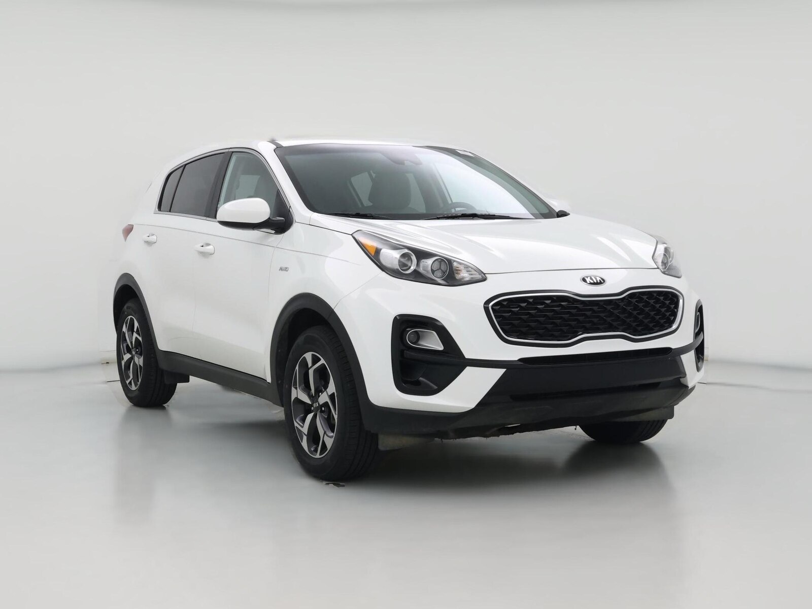 2021 Kia Sportage