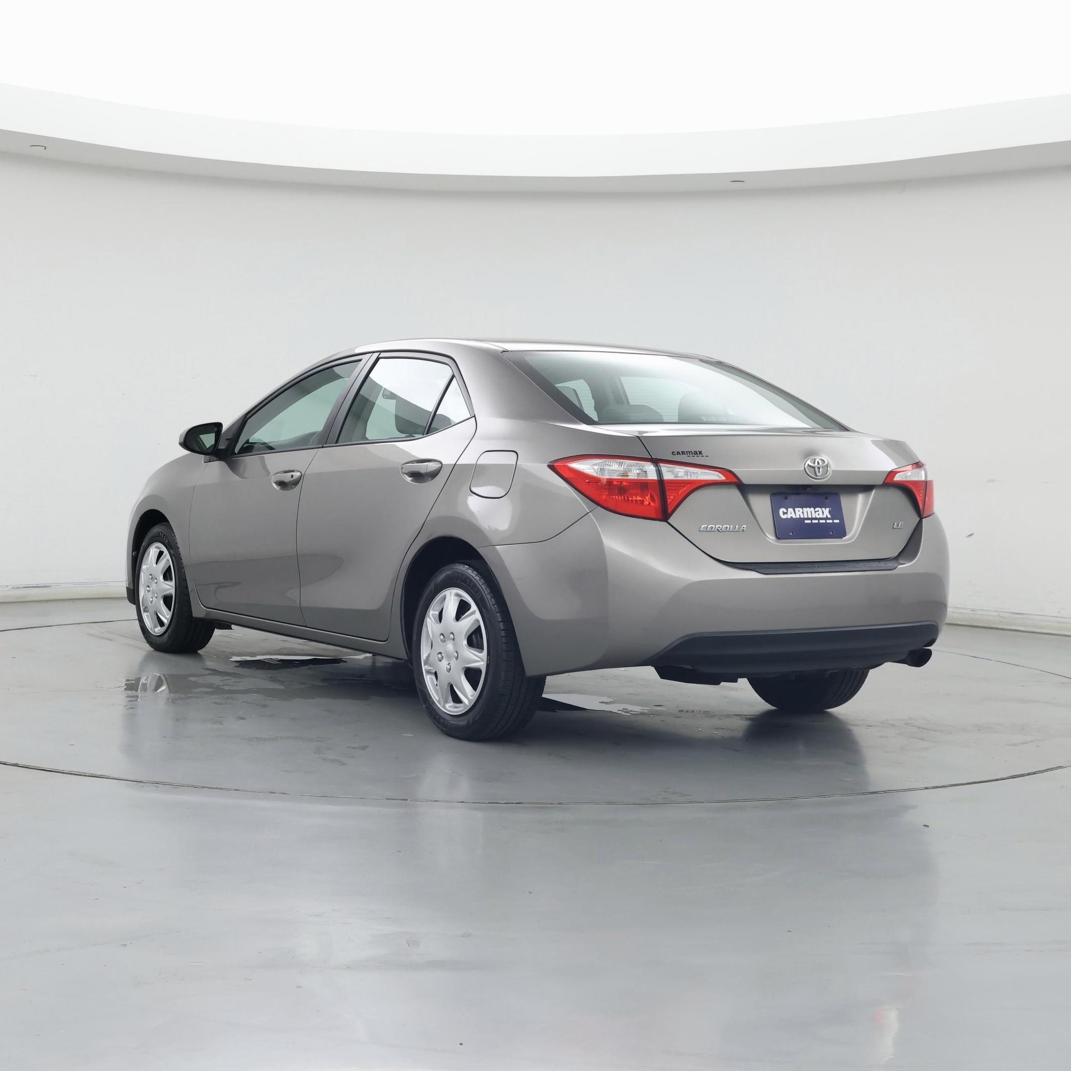 Thumbnail: 2015 Toyota Corolla - 2