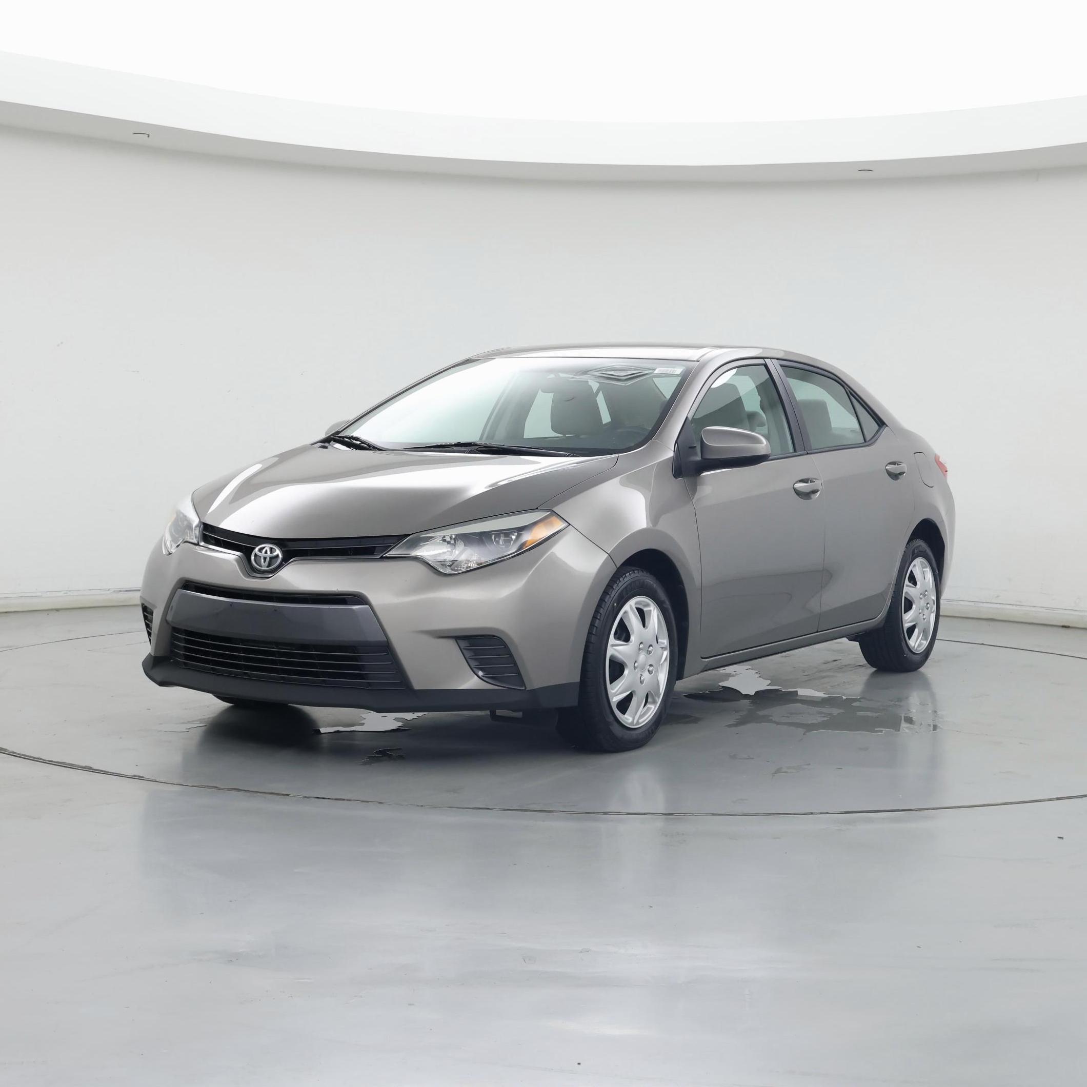 Thumbnail: 2015 Toyota Corolla - 4