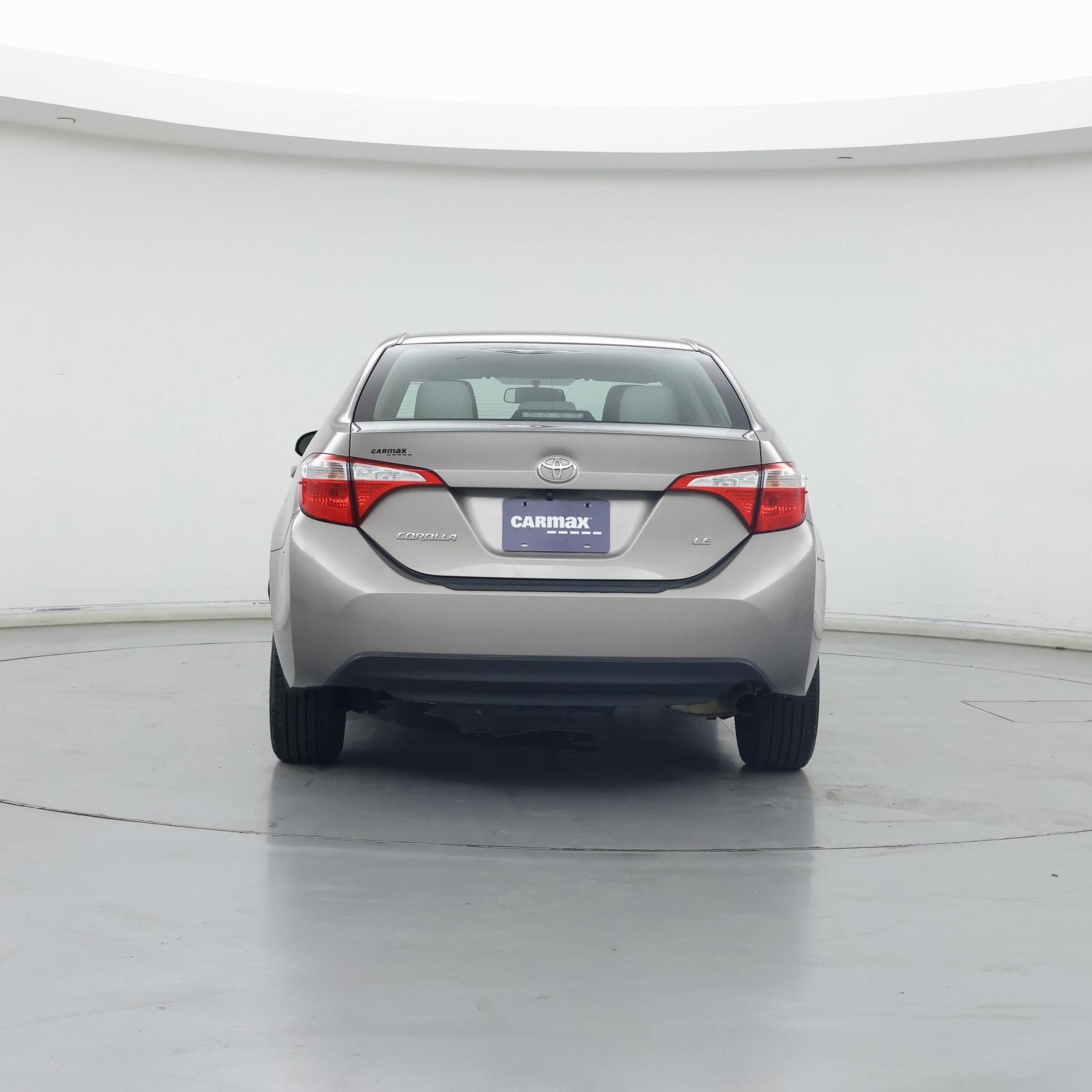 Thumbnail: 2015 Toyota Corolla - 6