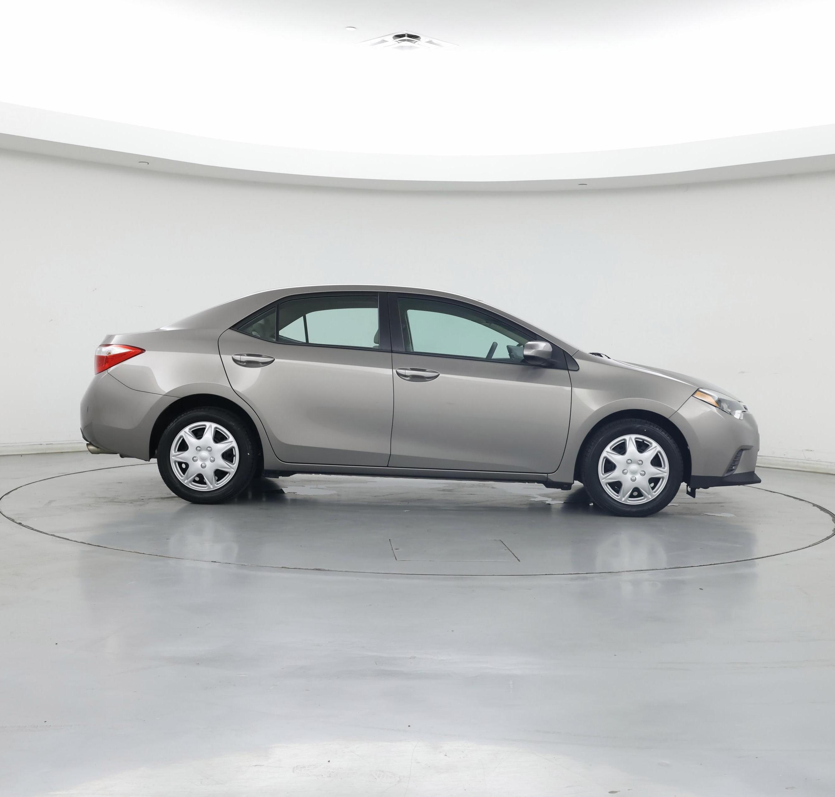 Thumbnail: 2015 Toyota Corolla - 7