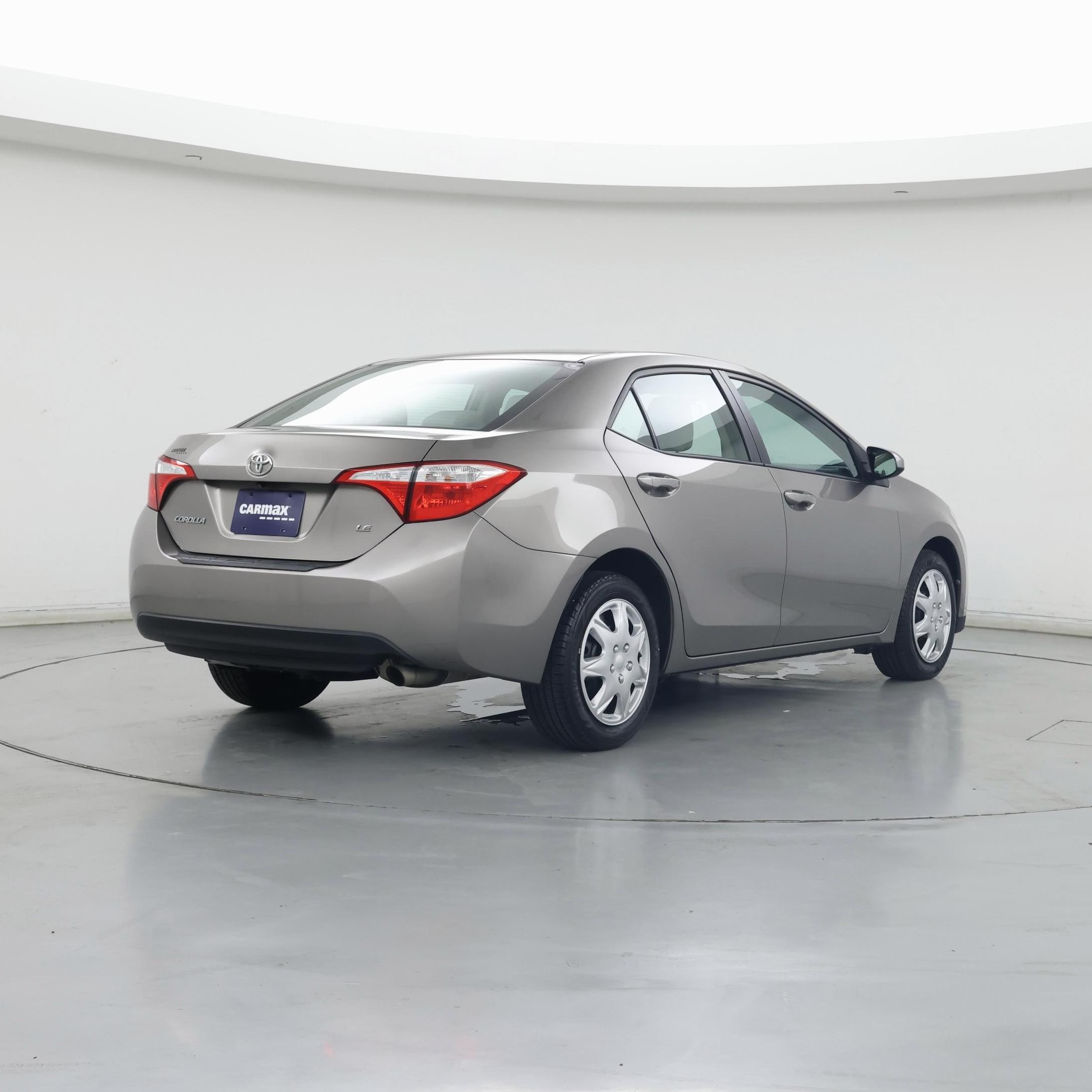 Thumbnail: 2015 Toyota Corolla - 8