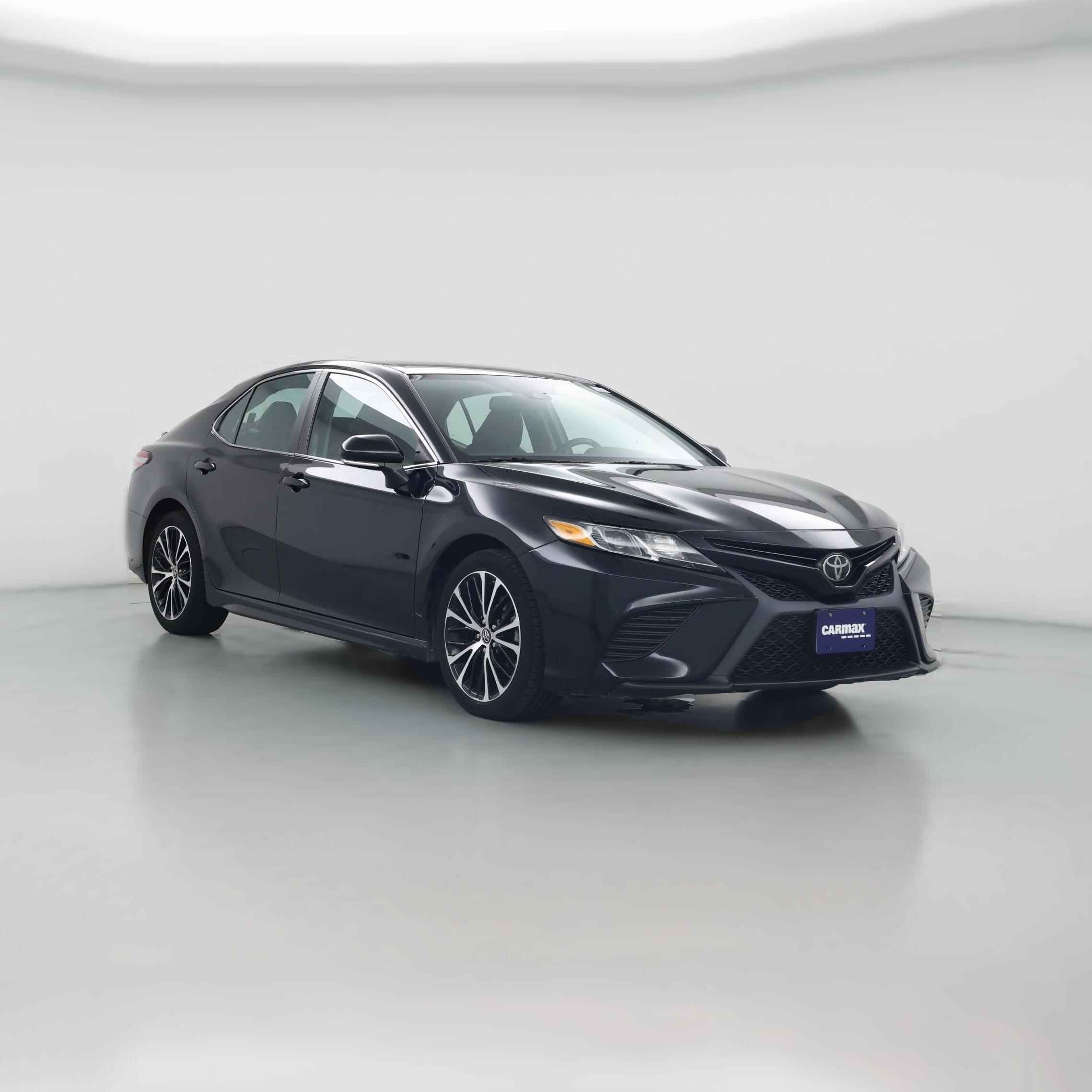 Thumbnail: 2019 Toyota Camry - 1