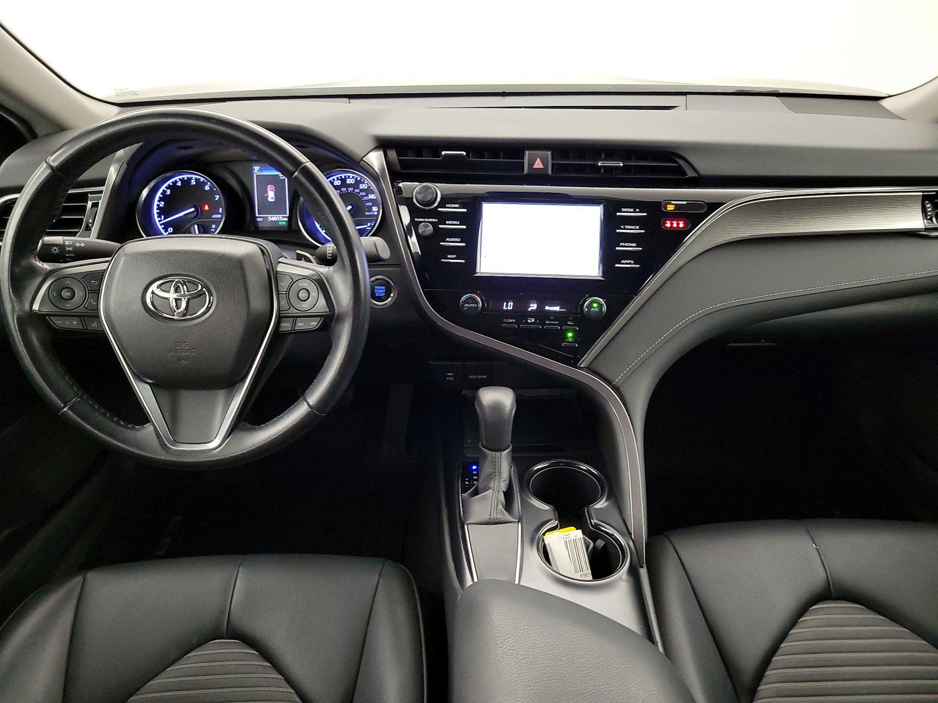 Thumbnail: 2019 Toyota Camry - 9