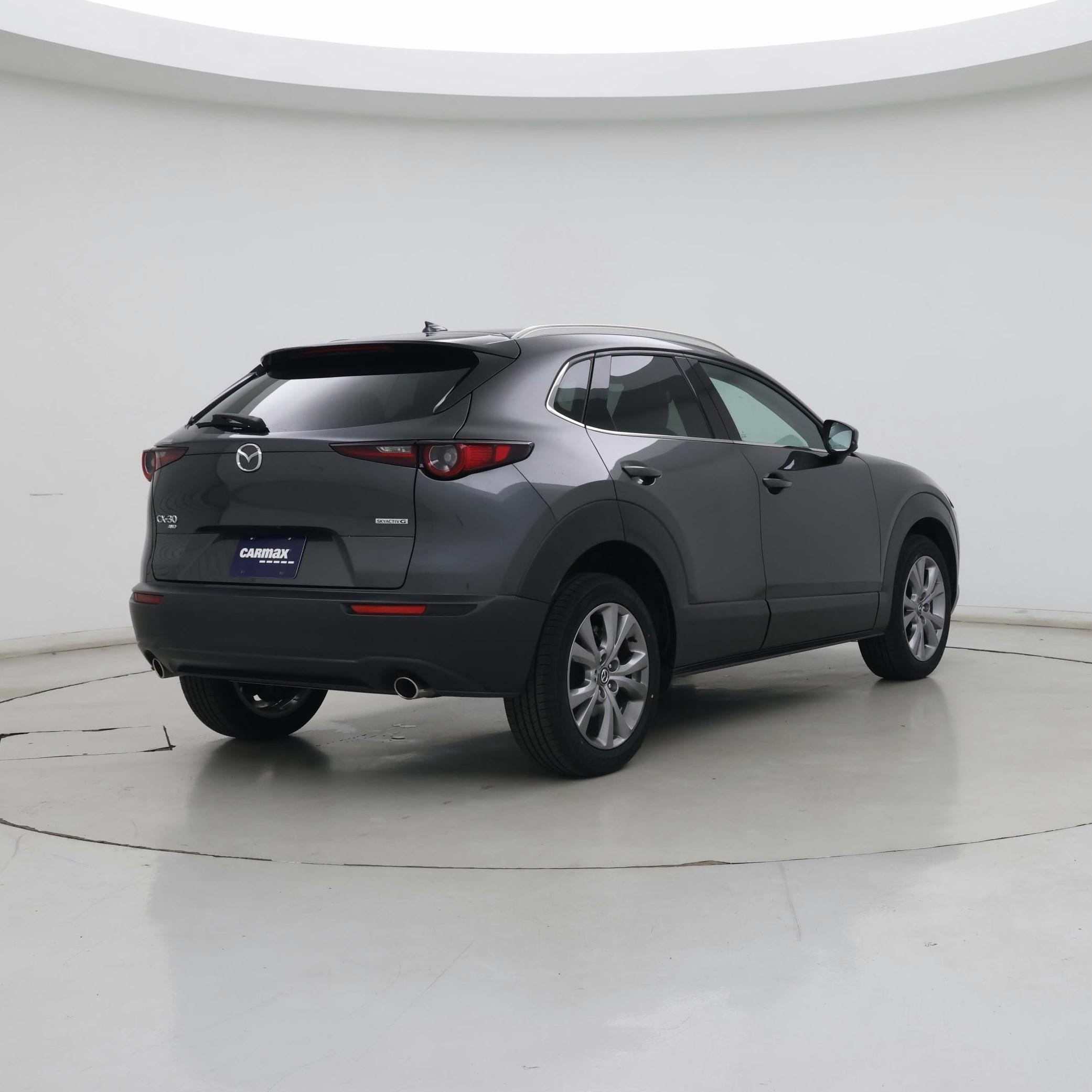 Thumbnail: 2020 Mazda CX-30 - 8