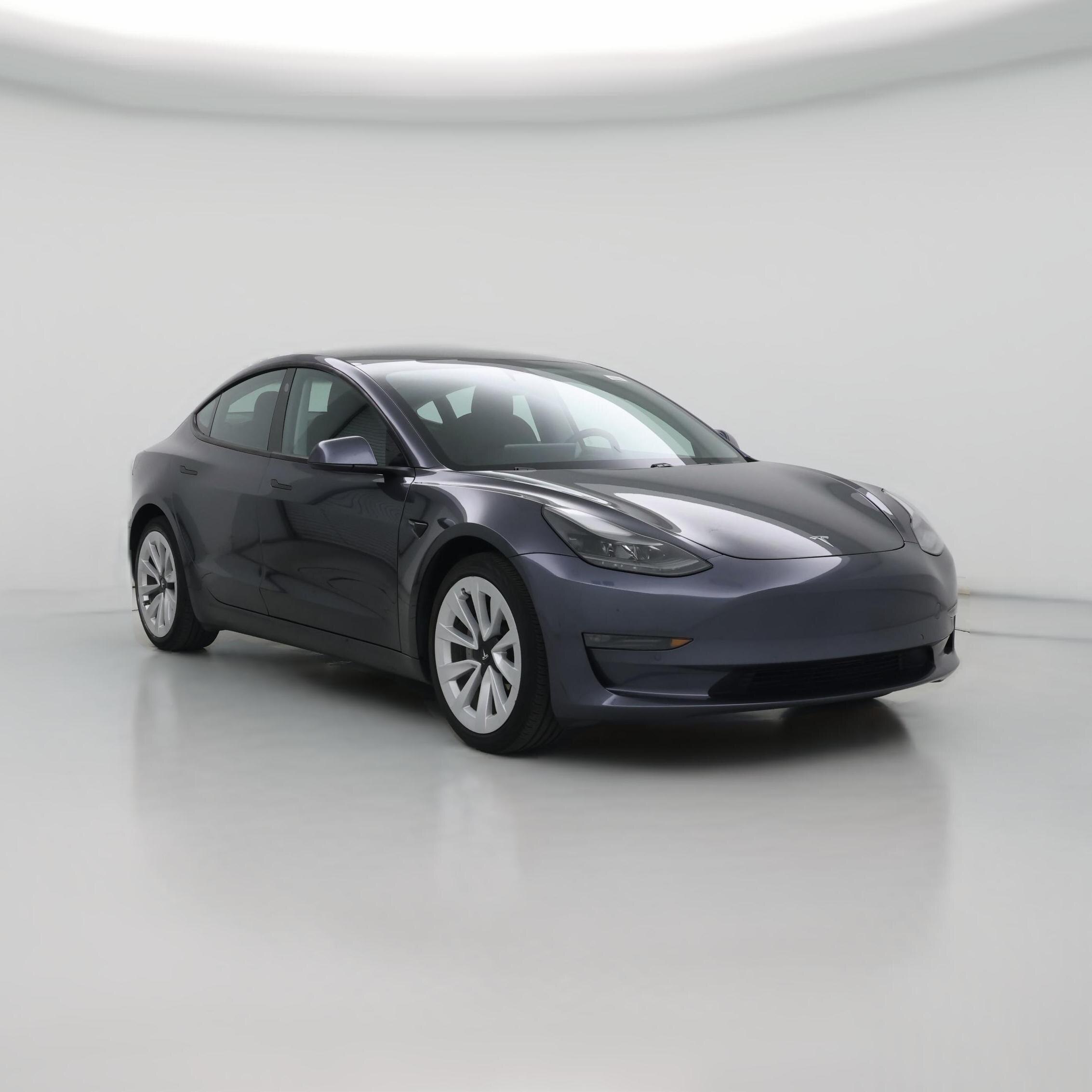 Thumbnail: 2021 Tesla Model 3 - 1