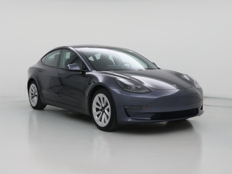 2021 Tesla Model 3 Long Range -
                  Columbus, OH