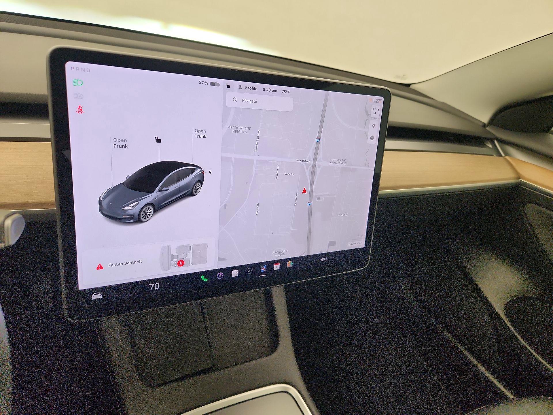 Thumbnail: 2021 Tesla Model 3 - 13