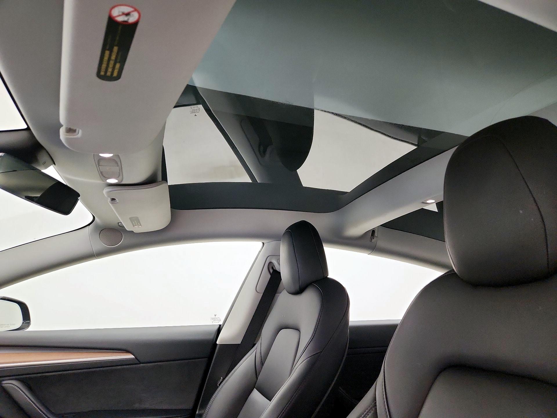 Thumbnail: 2021 Tesla Model 3 - 18