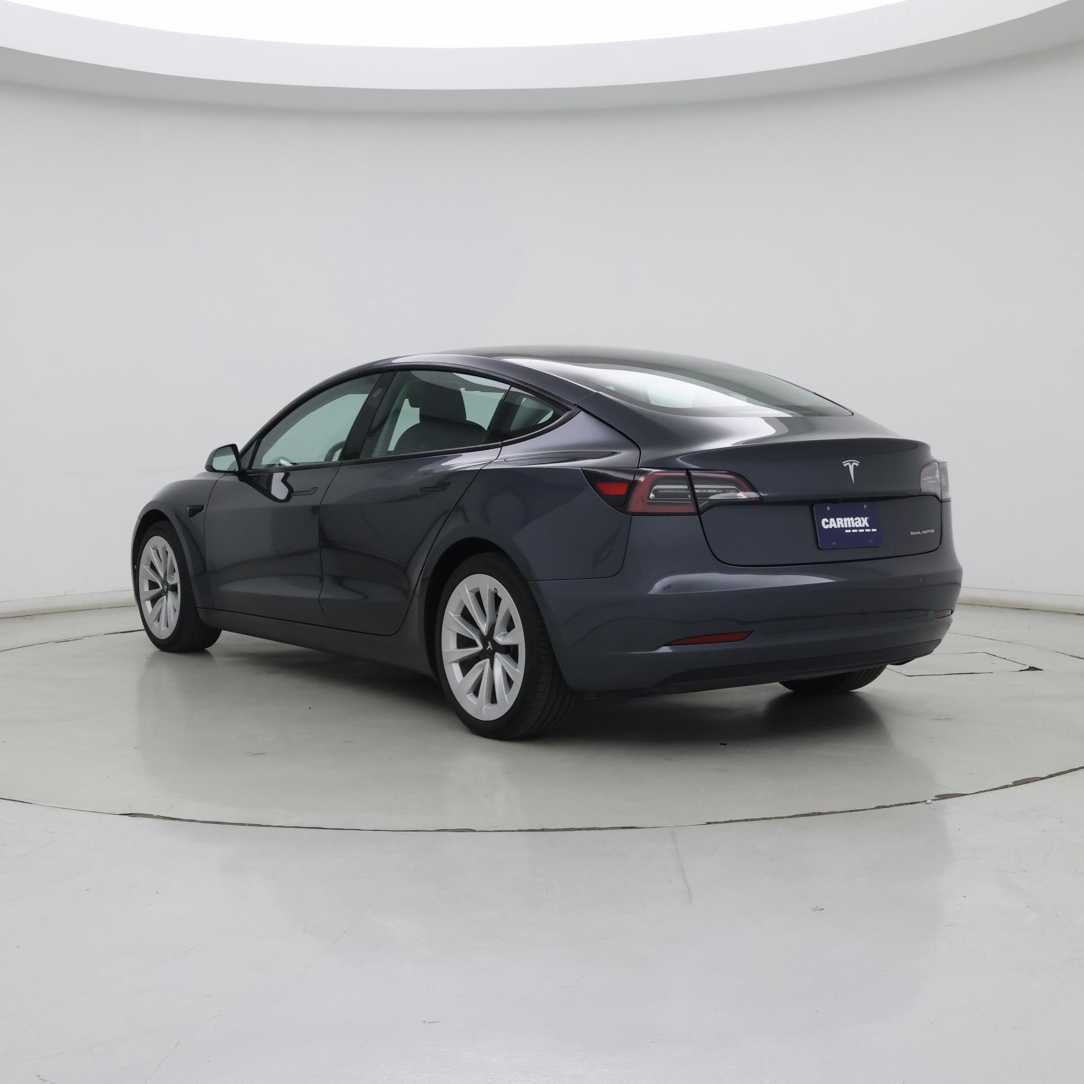 Thumbnail: 2021 Tesla Model 3 - 2