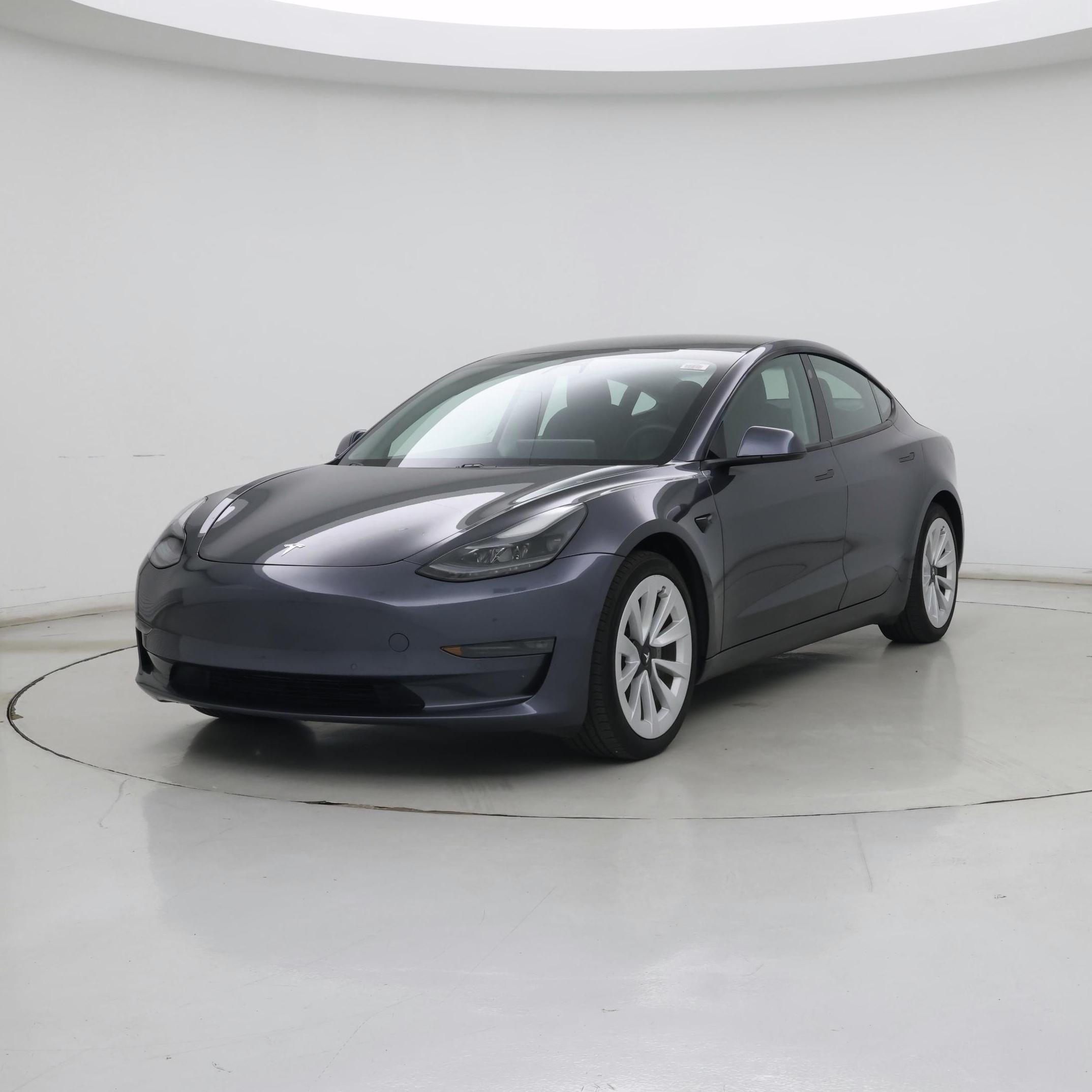Thumbnail: 2021 Tesla Model 3 - 4