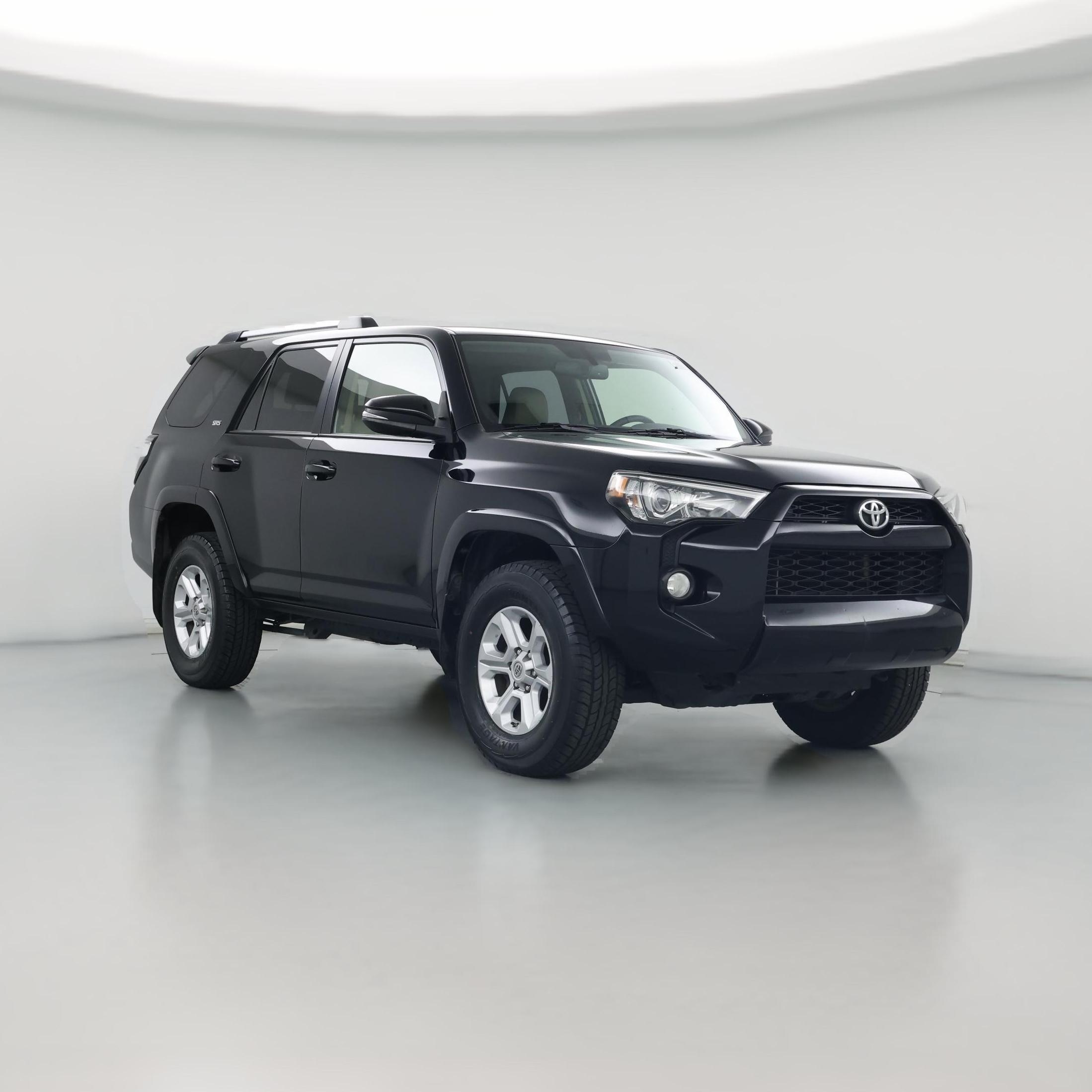 Thumbnail: 2019 Toyota 4Runner - 1
