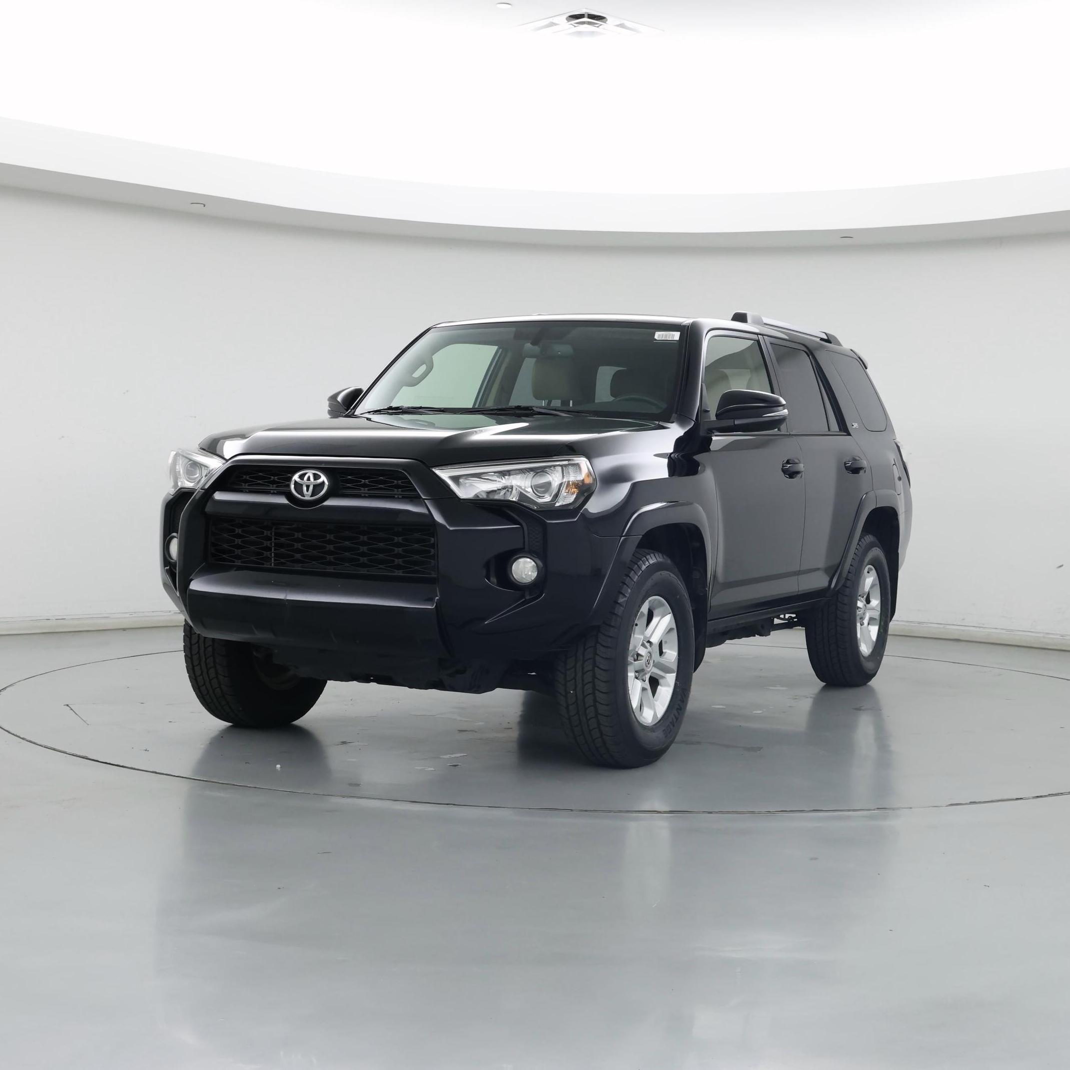 Thumbnail: 2019 Toyota 4Runner - 4