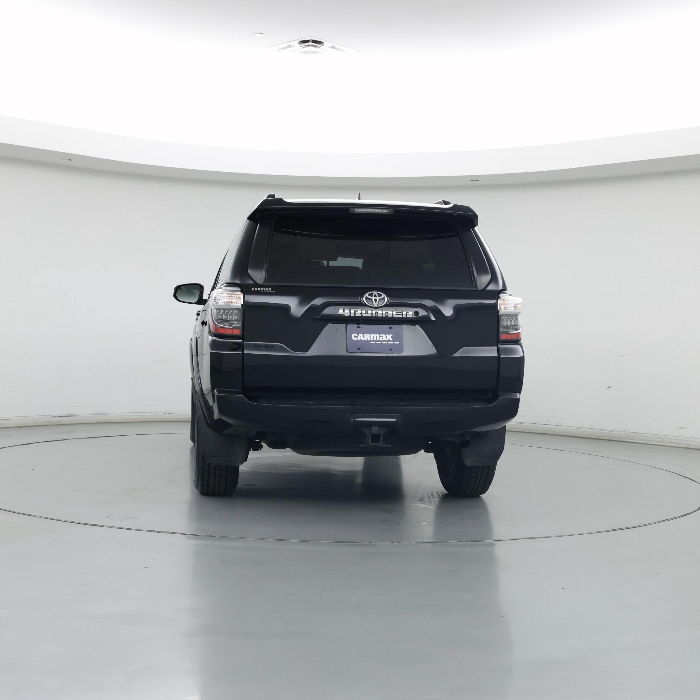 Thumbnail: 2019 Toyota 4Runner - 6