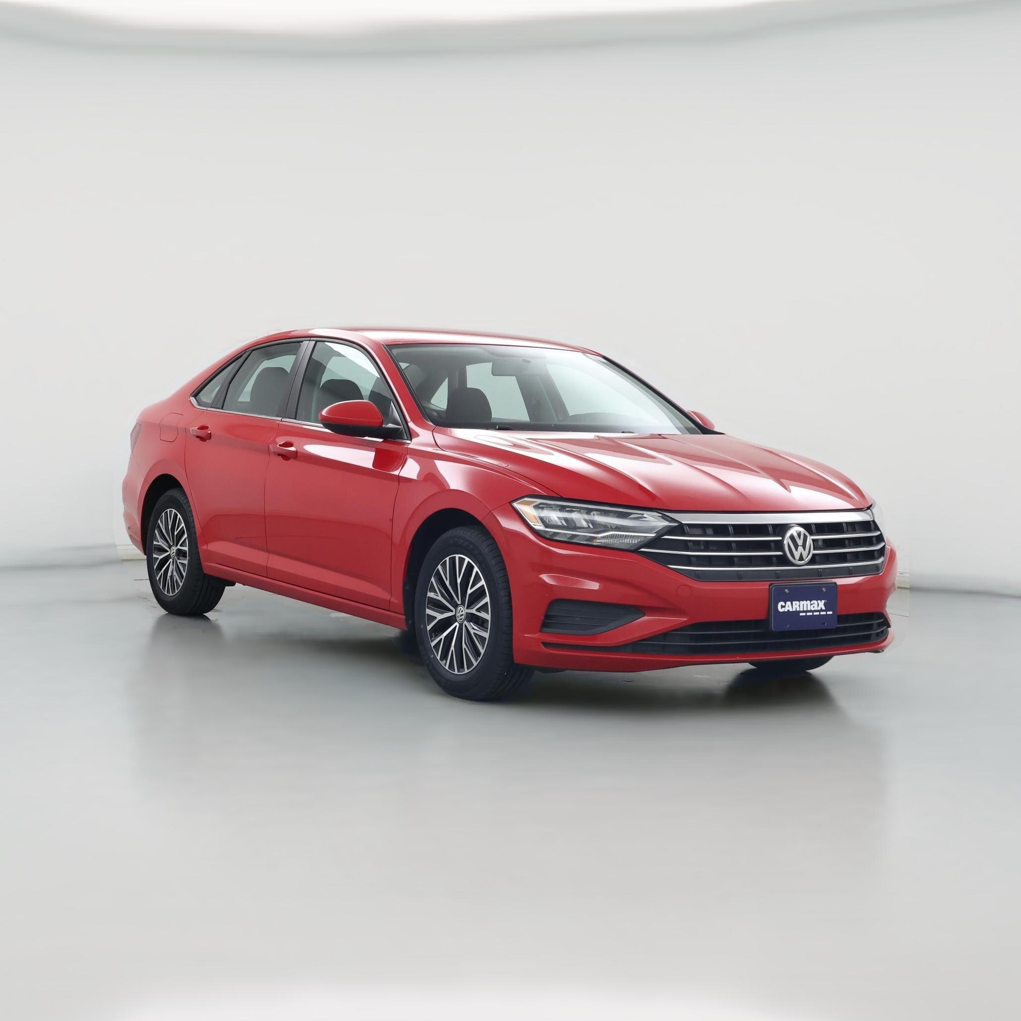 Thumbnail: 2021 Volkswagen Jetta - 1