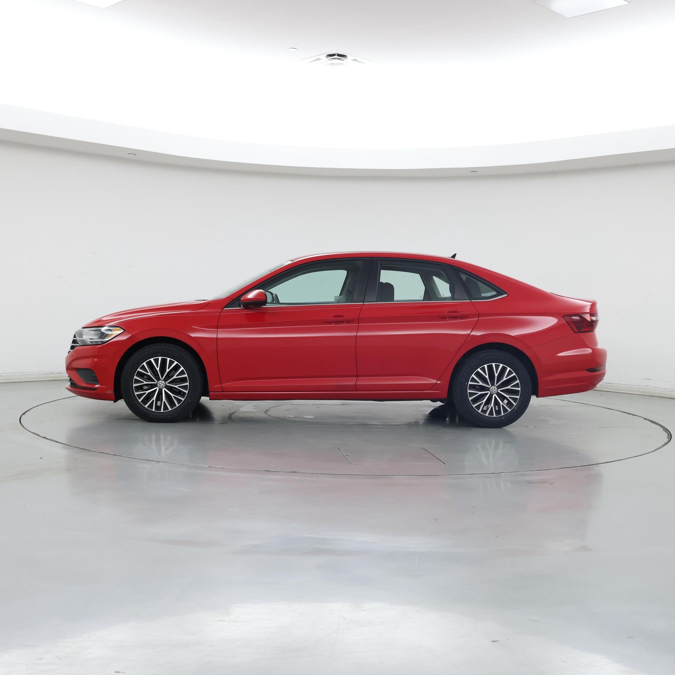 Thumbnail: 2021 Volkswagen Jetta - 3