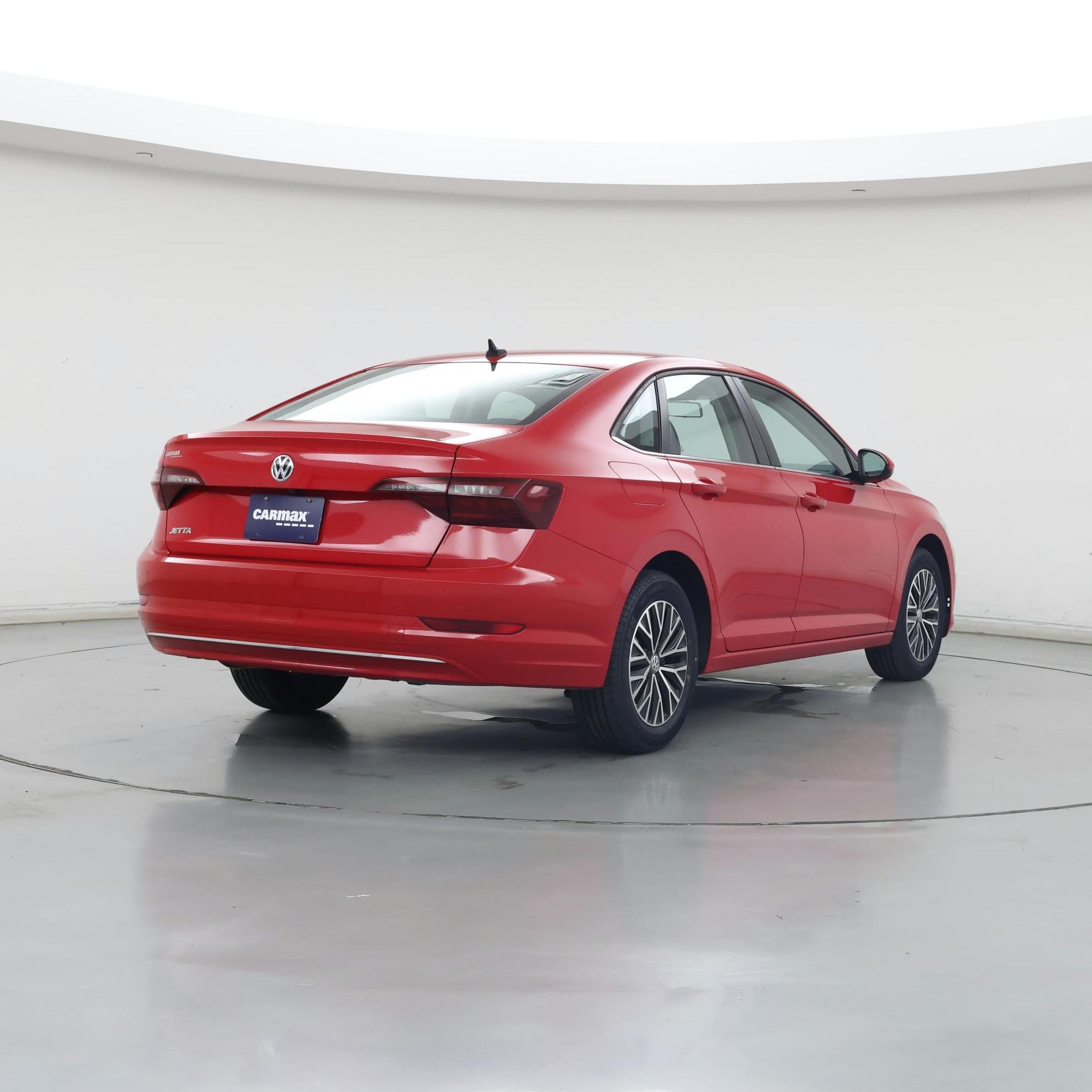 Thumbnail: 2021 Volkswagen Jetta - 8