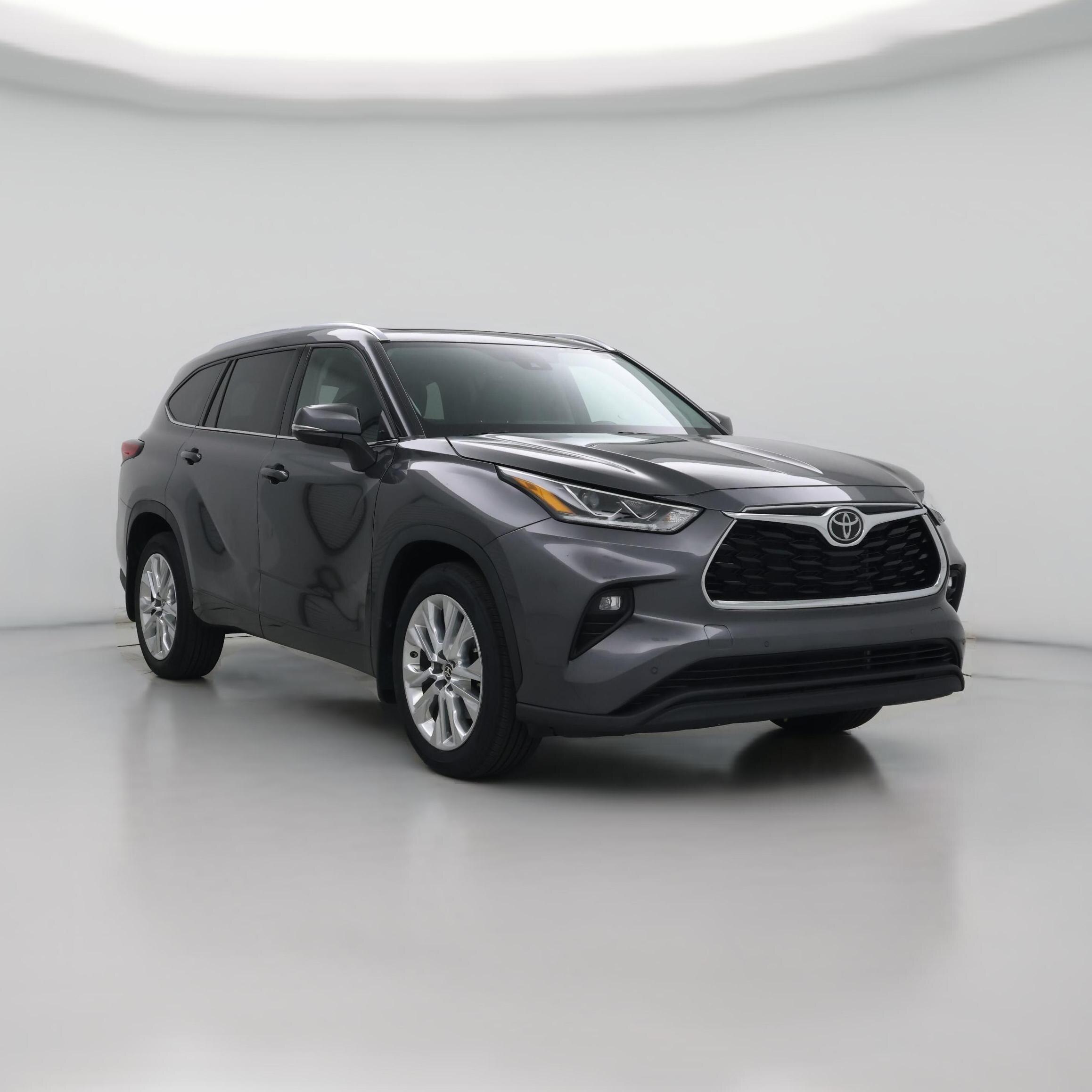 Thumbnail: 2022 Toyota Highlander - 1