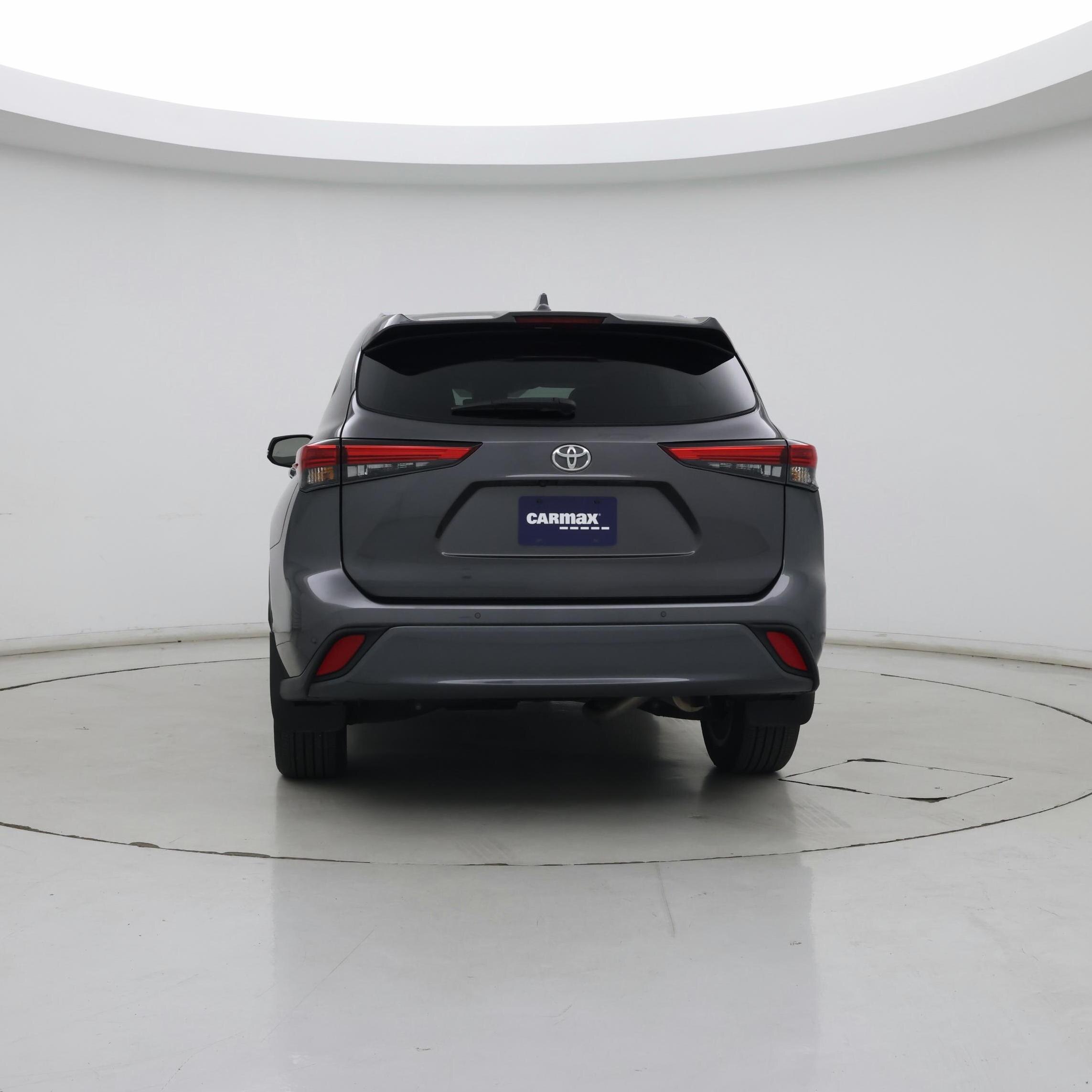 Thumbnail: 2022 Toyota Highlander - 6
