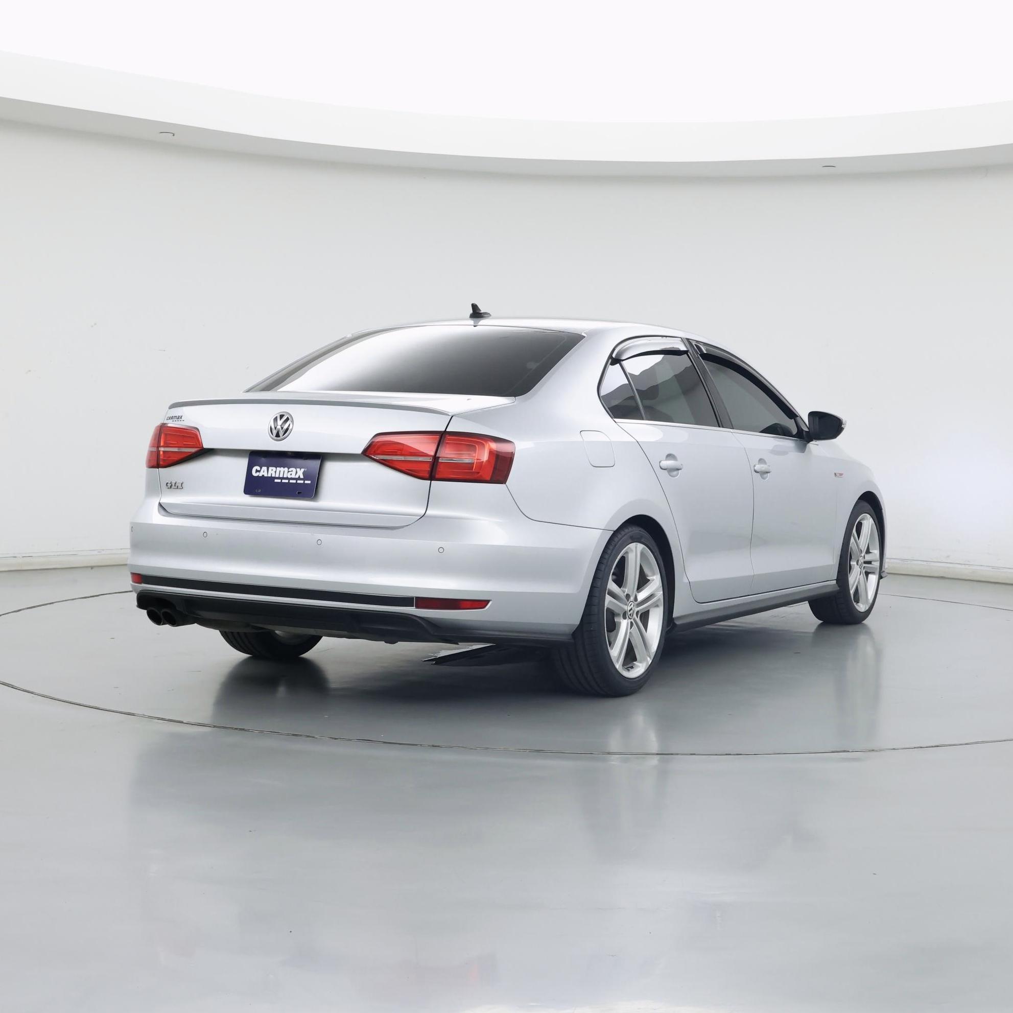 Thumbnail: 2016 Volkswagen Jetta - 8
