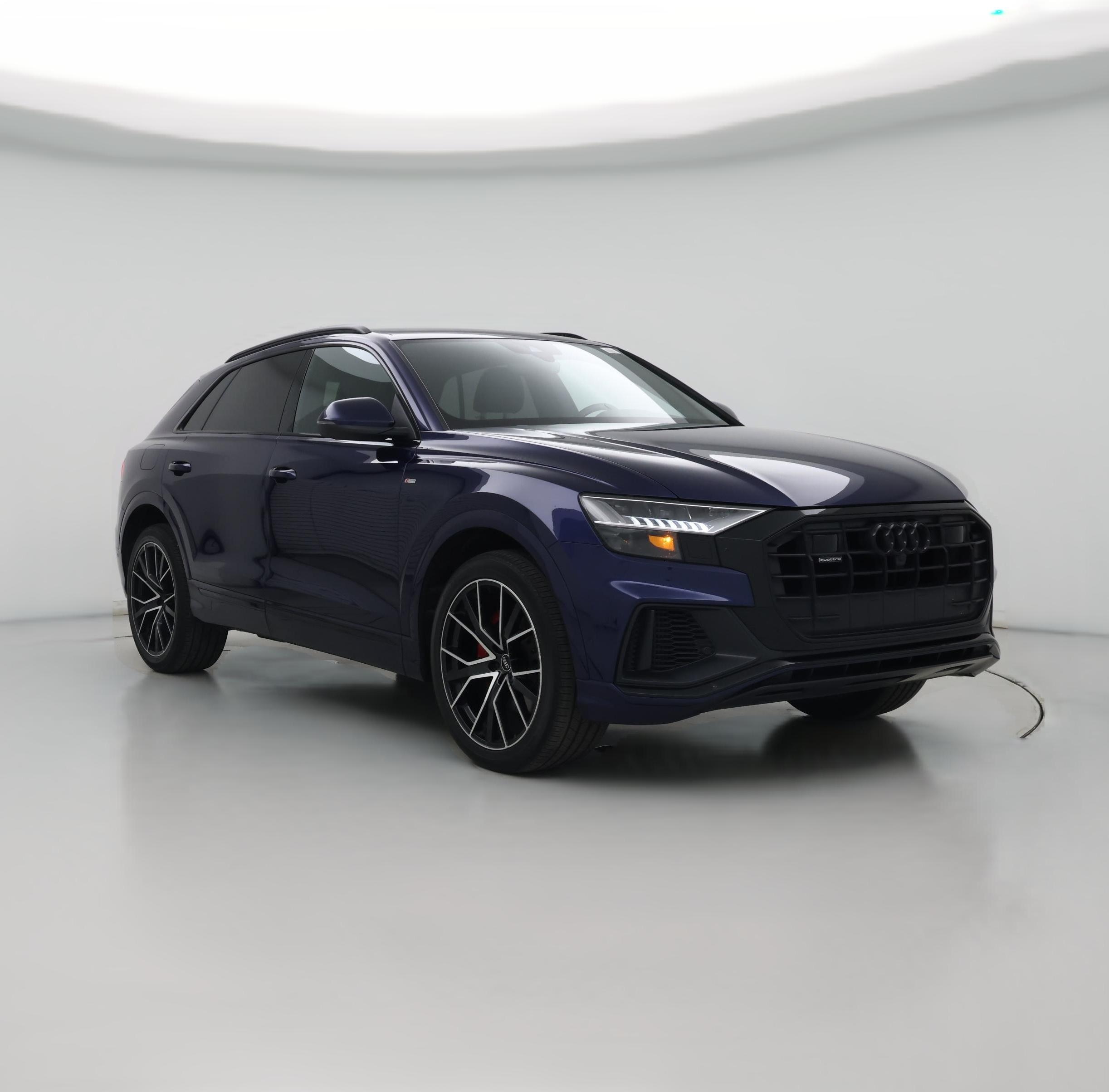 Thumbnail: 2021 Audi Q8 - 1