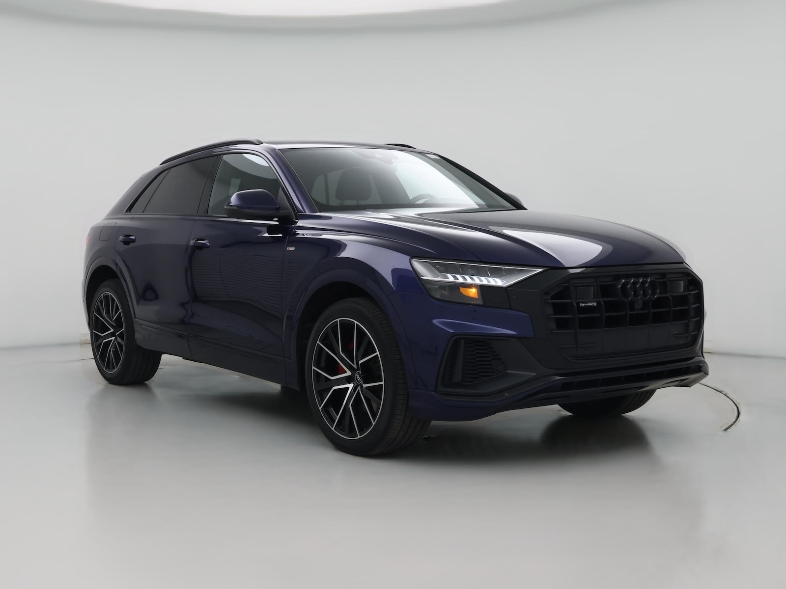2021 Audi Q8
