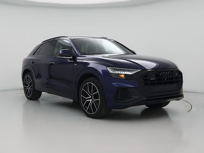2021 Audi Q8 Premium Plus