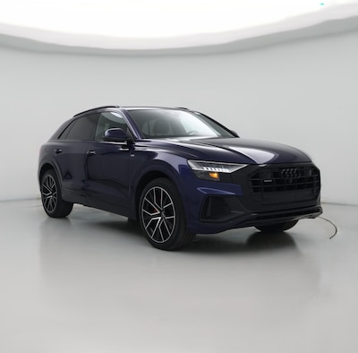 2021 Audi Q8 Premium Plus